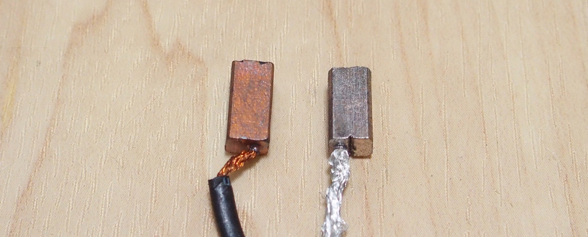 トレポンに入れていたKUMI 490の磁力が落ちてきたので、FCC G3.5