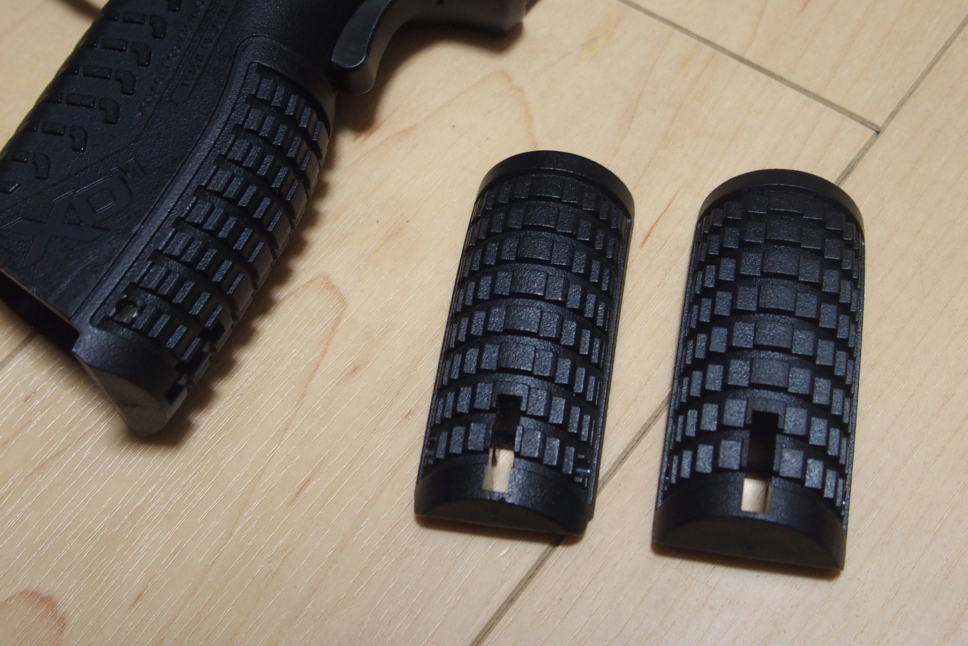 東京マルイ XDM-40を中古で購入しました【ファーストインプレッション