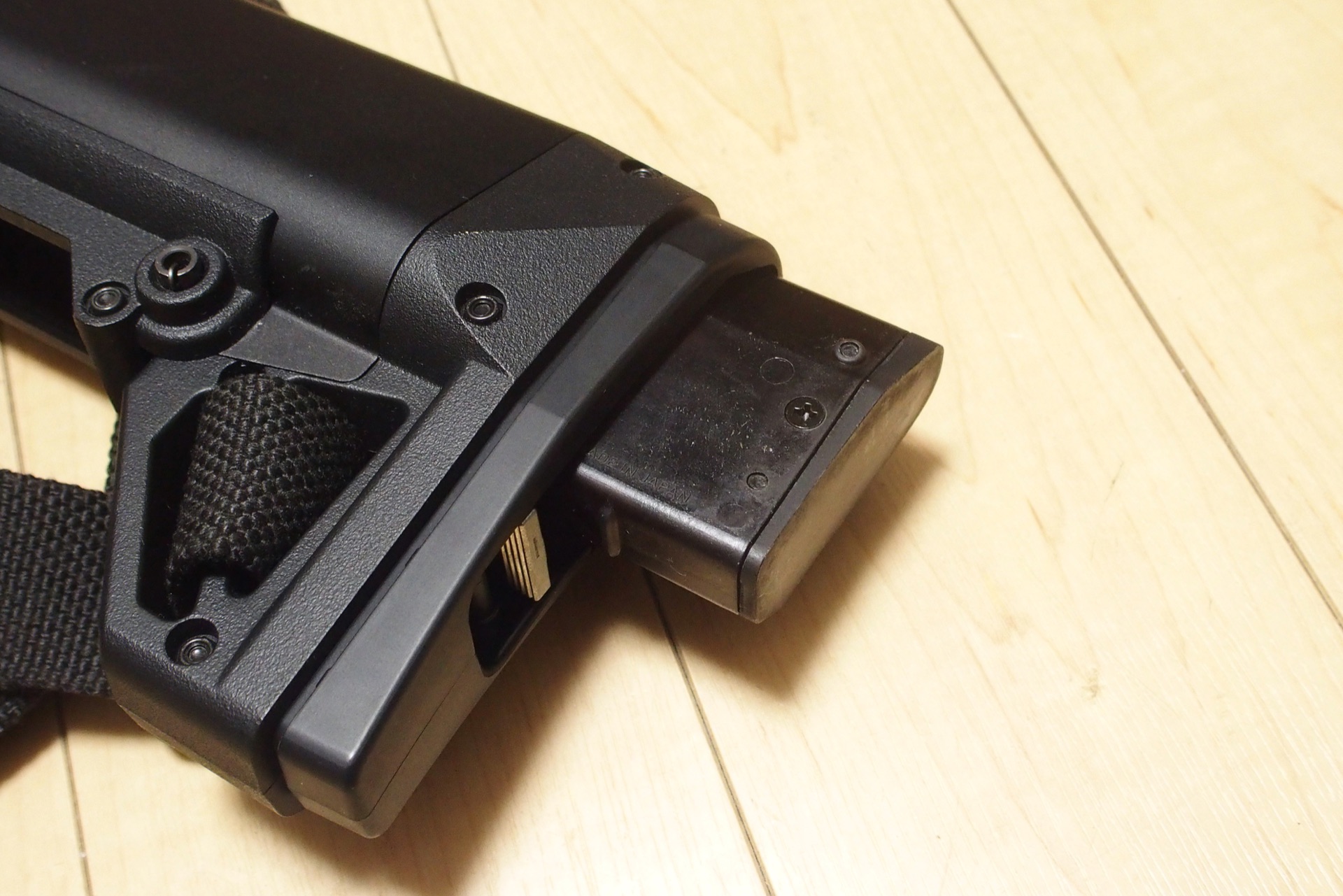 東京マルイ KSG用のスペアガスタンクを買いました | エボログ