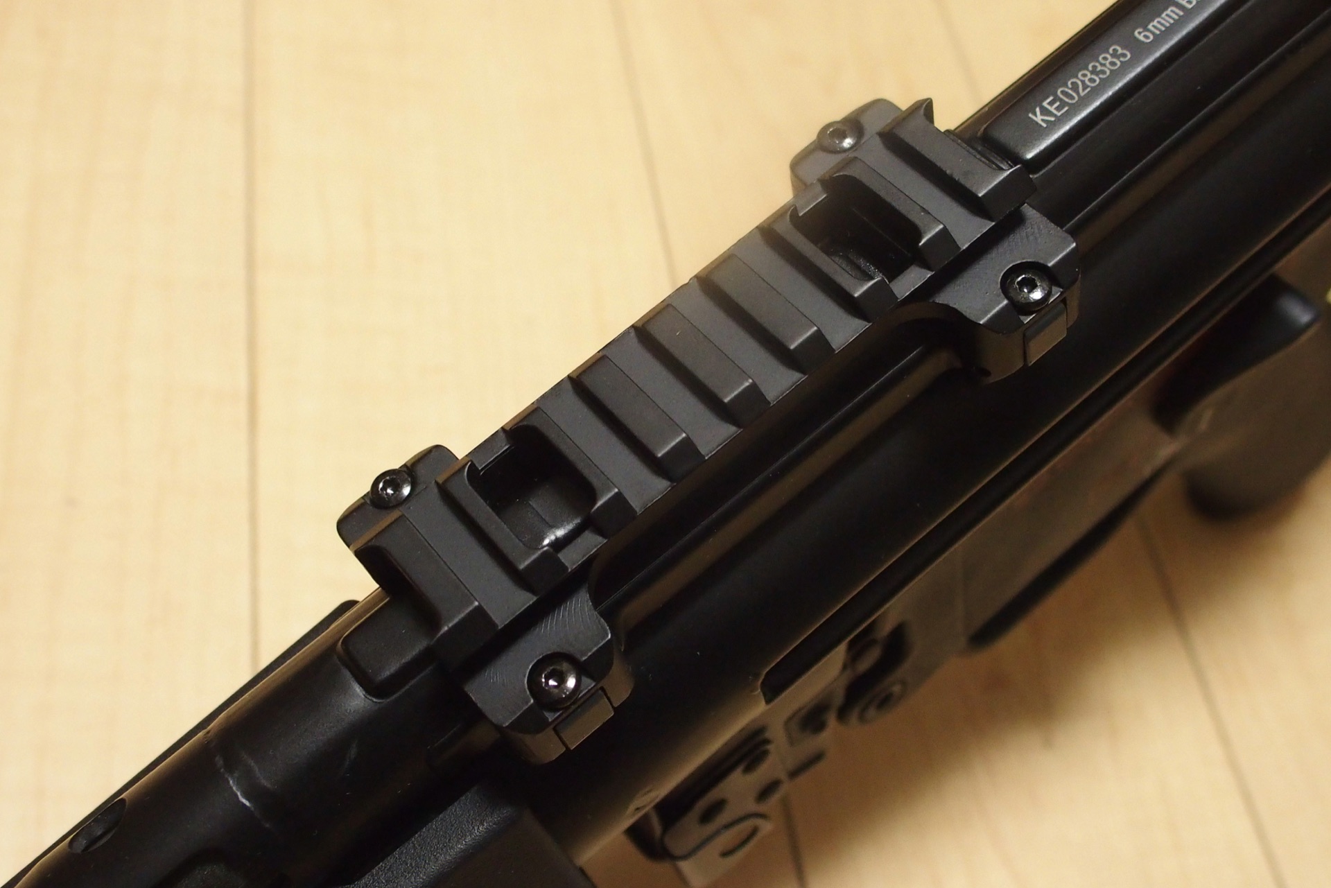 楓 VFC社製 MP5 マウント 楓 VFC社製 MP5 マウント 楽天市場】vfc mp5 マウントの通販