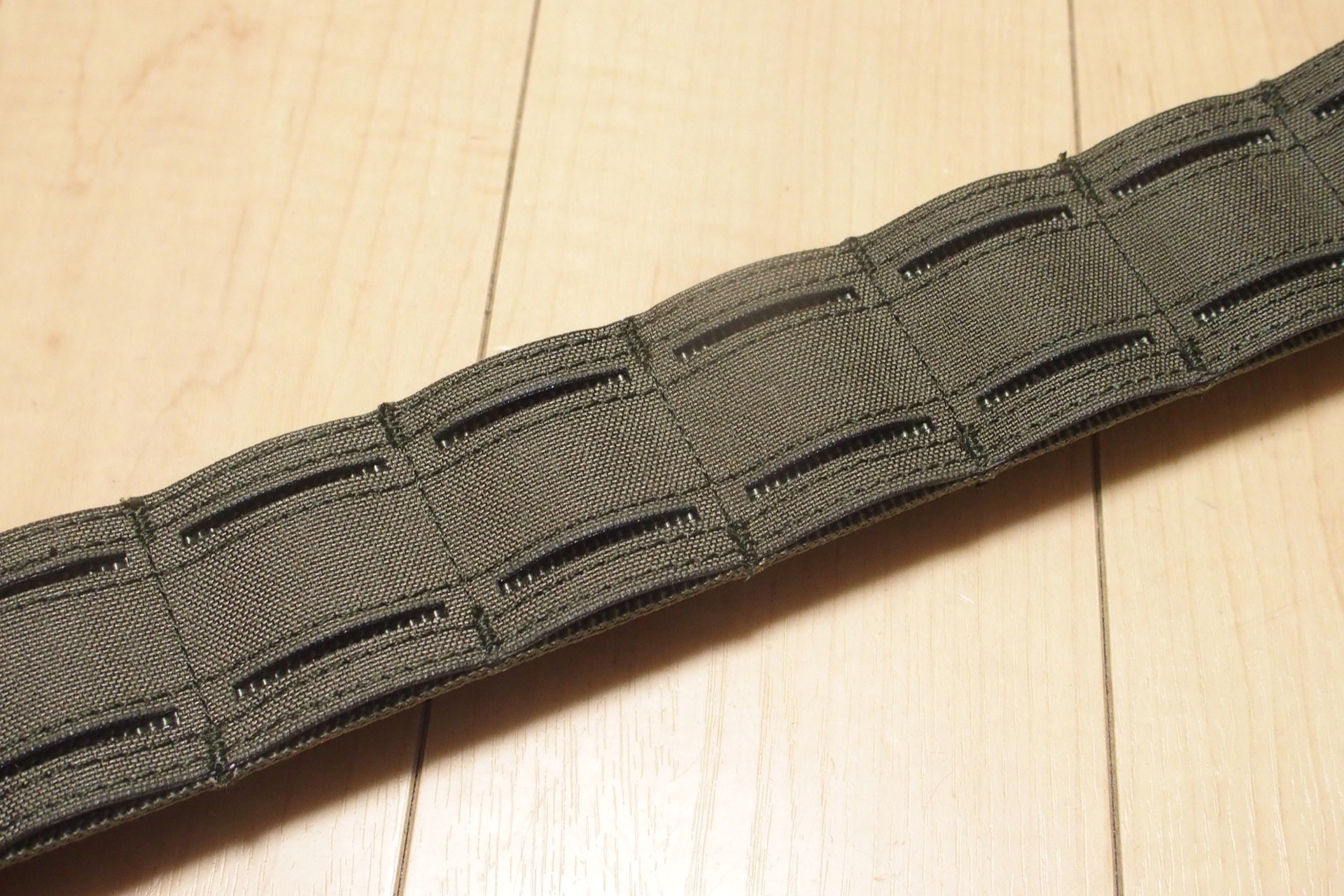 UR-TACTICAL OPS COBRA ベルト サバゲー 引退品 実物 L UR-TACTICAL OPS COBRA ベルト サバゲー 引退品 実物 L UR