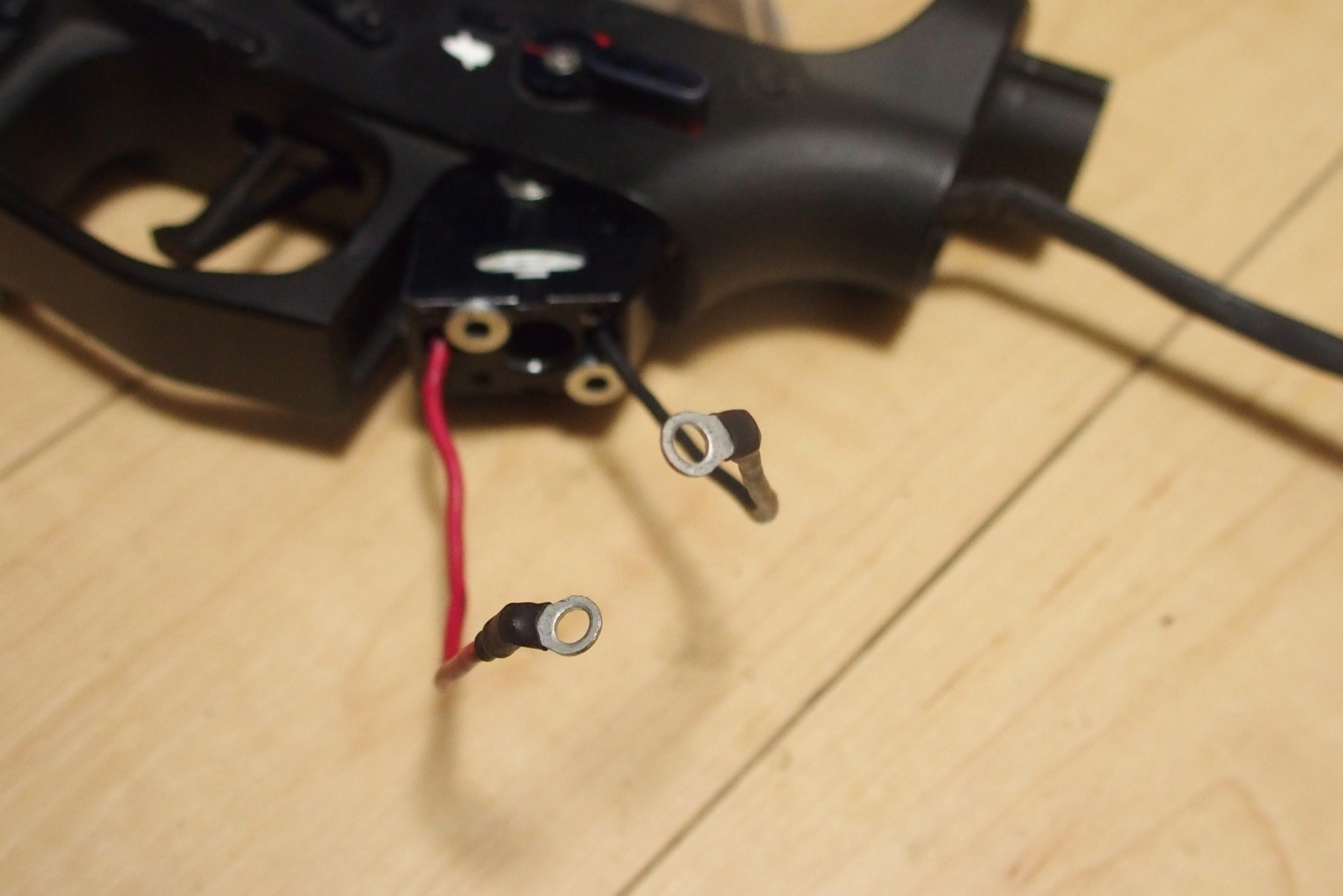 キメラM4のセッティングを大幅に変更しました | エボログ