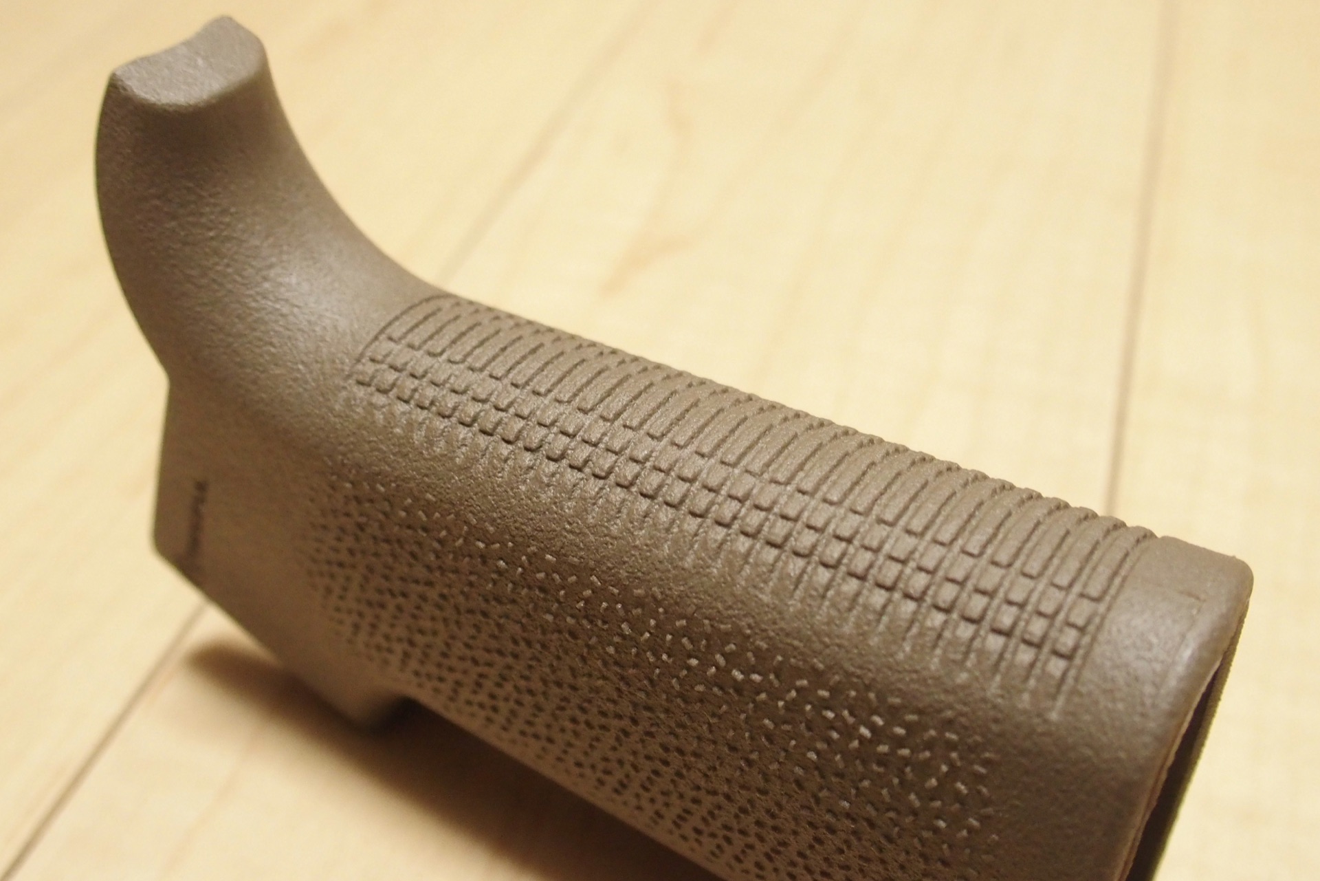 MAGPUL MOE SL-K ストックと、MOE SL グリップを買いました | エボログ