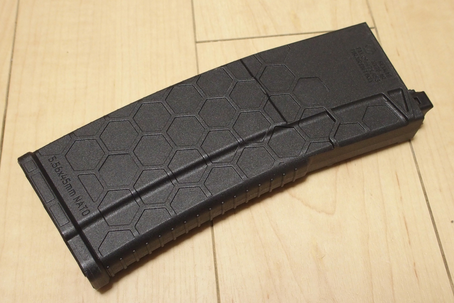 実物加工品HEXMAGトレポン 実物加工品HEXMAGトレポン