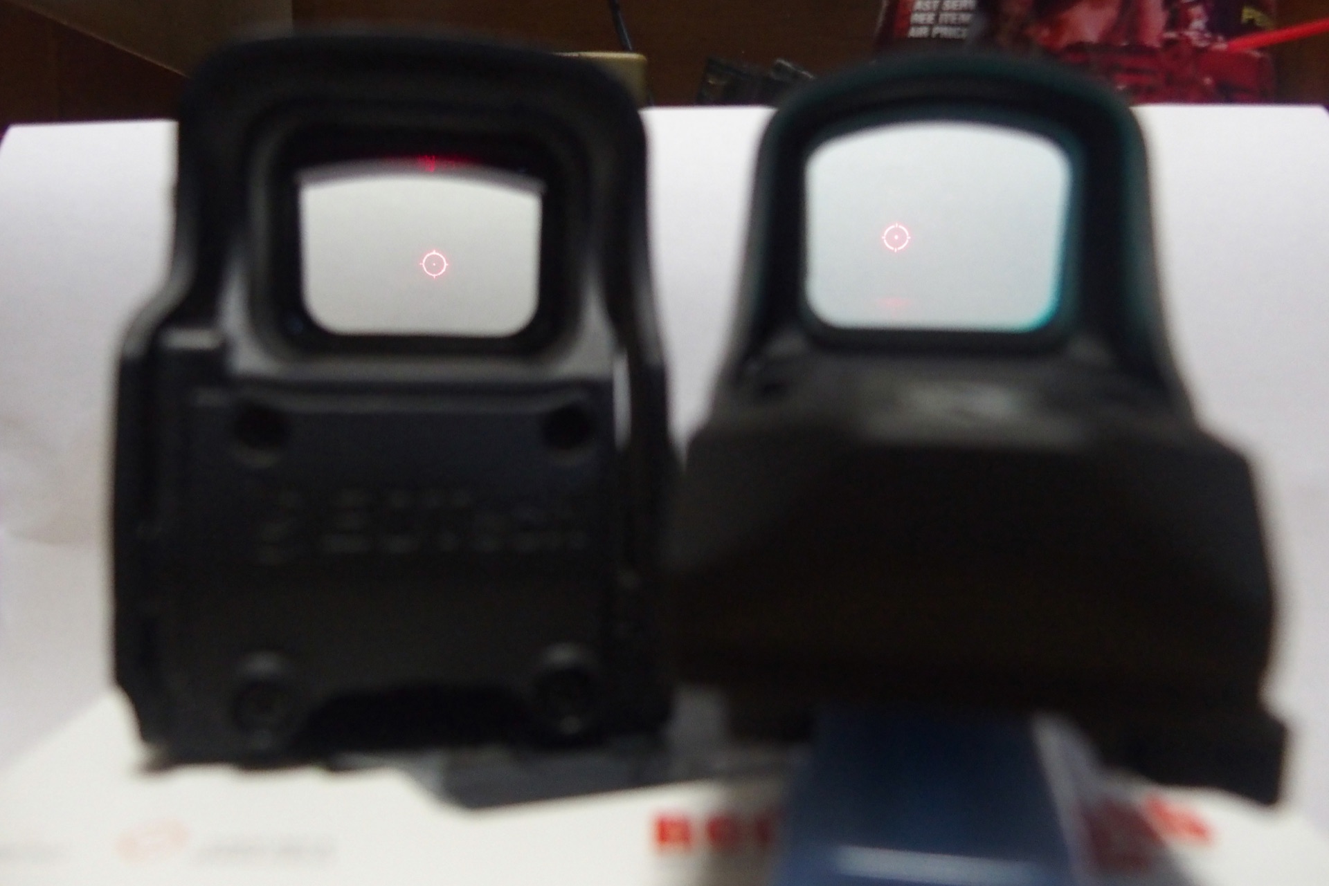 実銃対応リフレックスドットサイト、HOLOSUN HS510Cのレビュー | エボログ