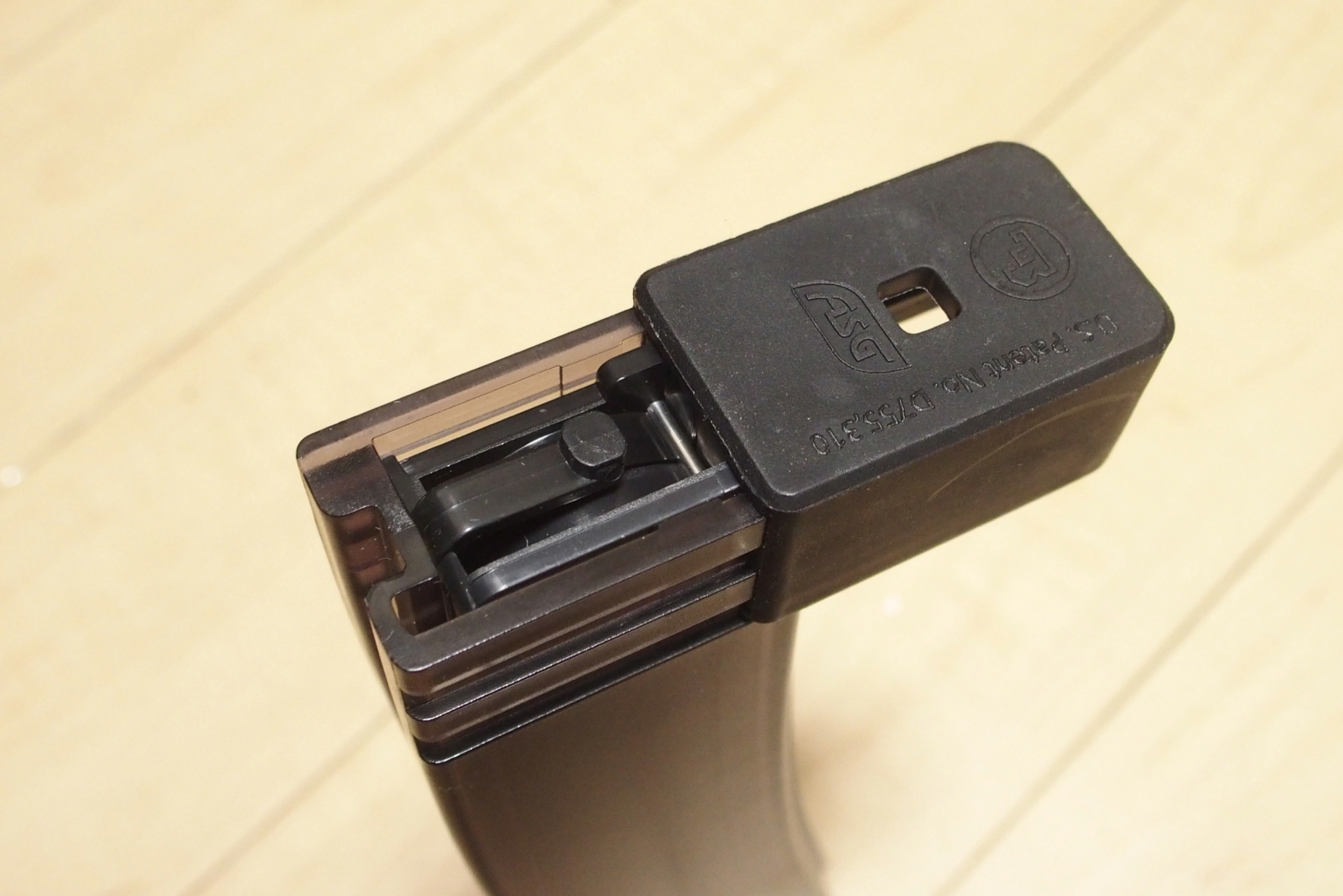 EVO3用 75連 スモークマガジン 3本セットを買ってきました | エボログ