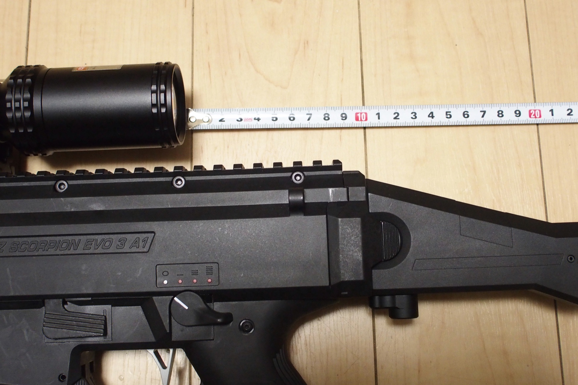 高倍率×低価格 Bushnell AR OPTICS 3-12x40mm AR931240 ライフル