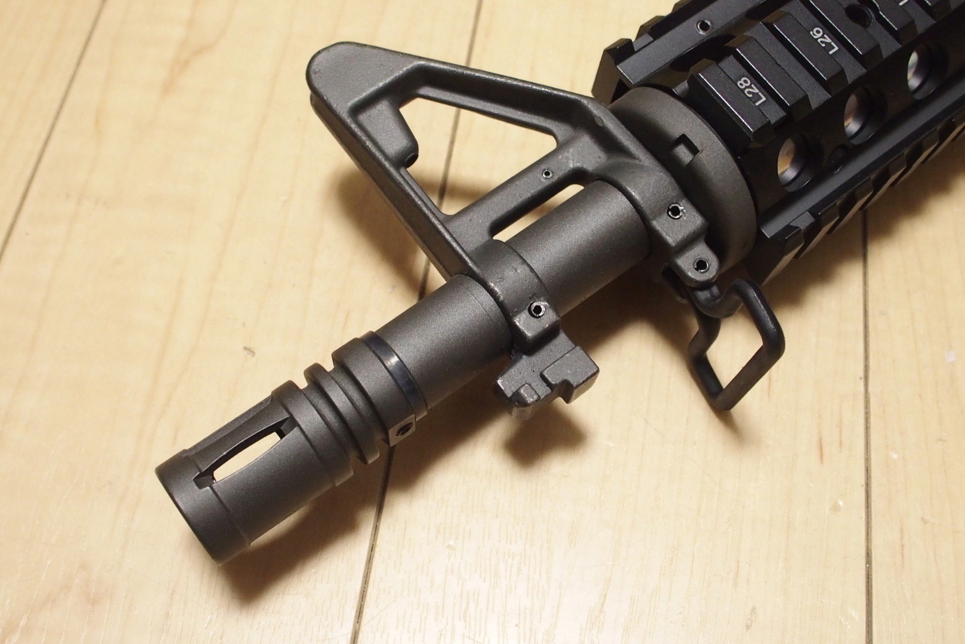 A&K STW M4 CQB-R（チャイポン）を買ったのでレビューしていきます