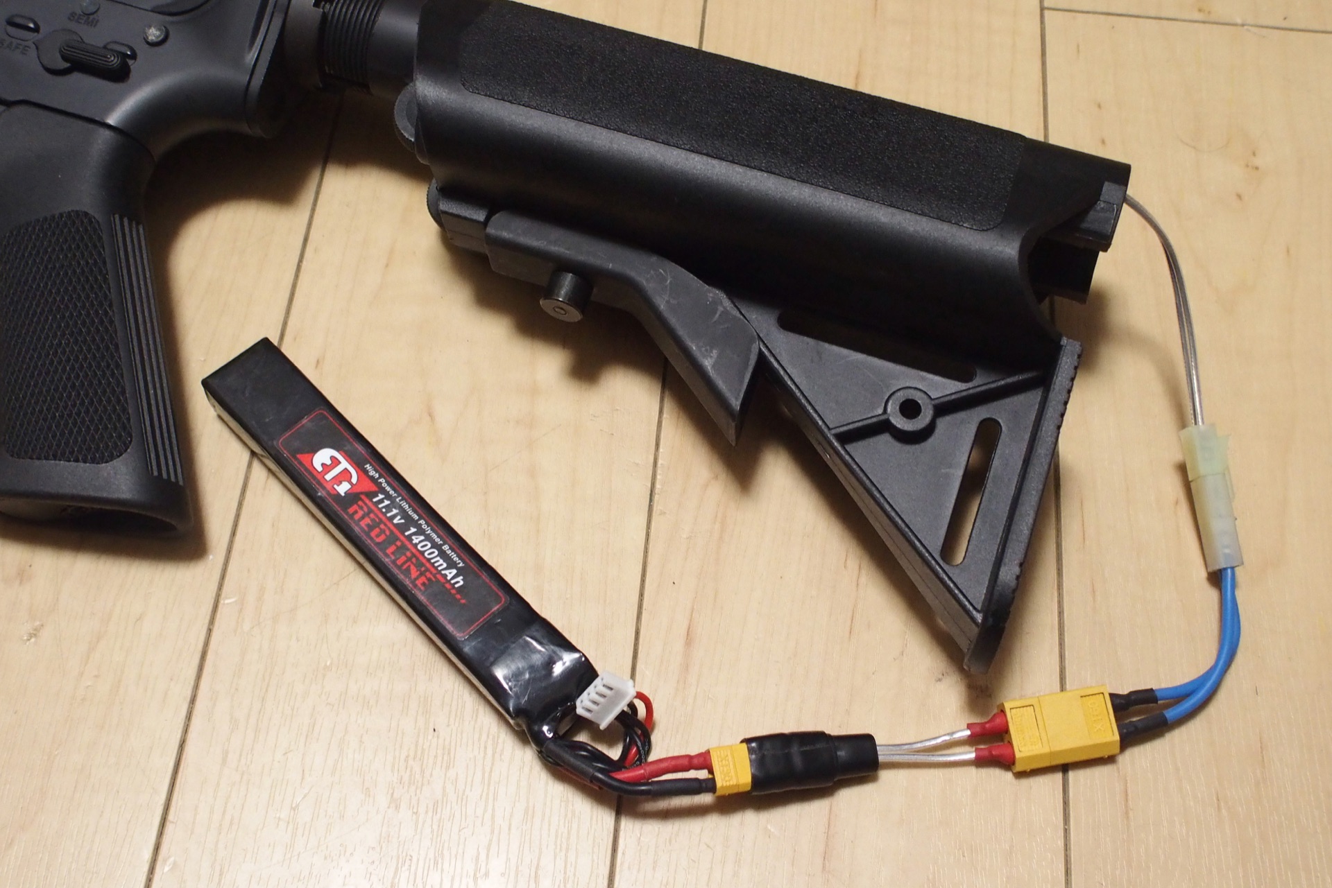 A&K STW M4 CQB-R（チャイポン）を買ったのでレビューしていきます