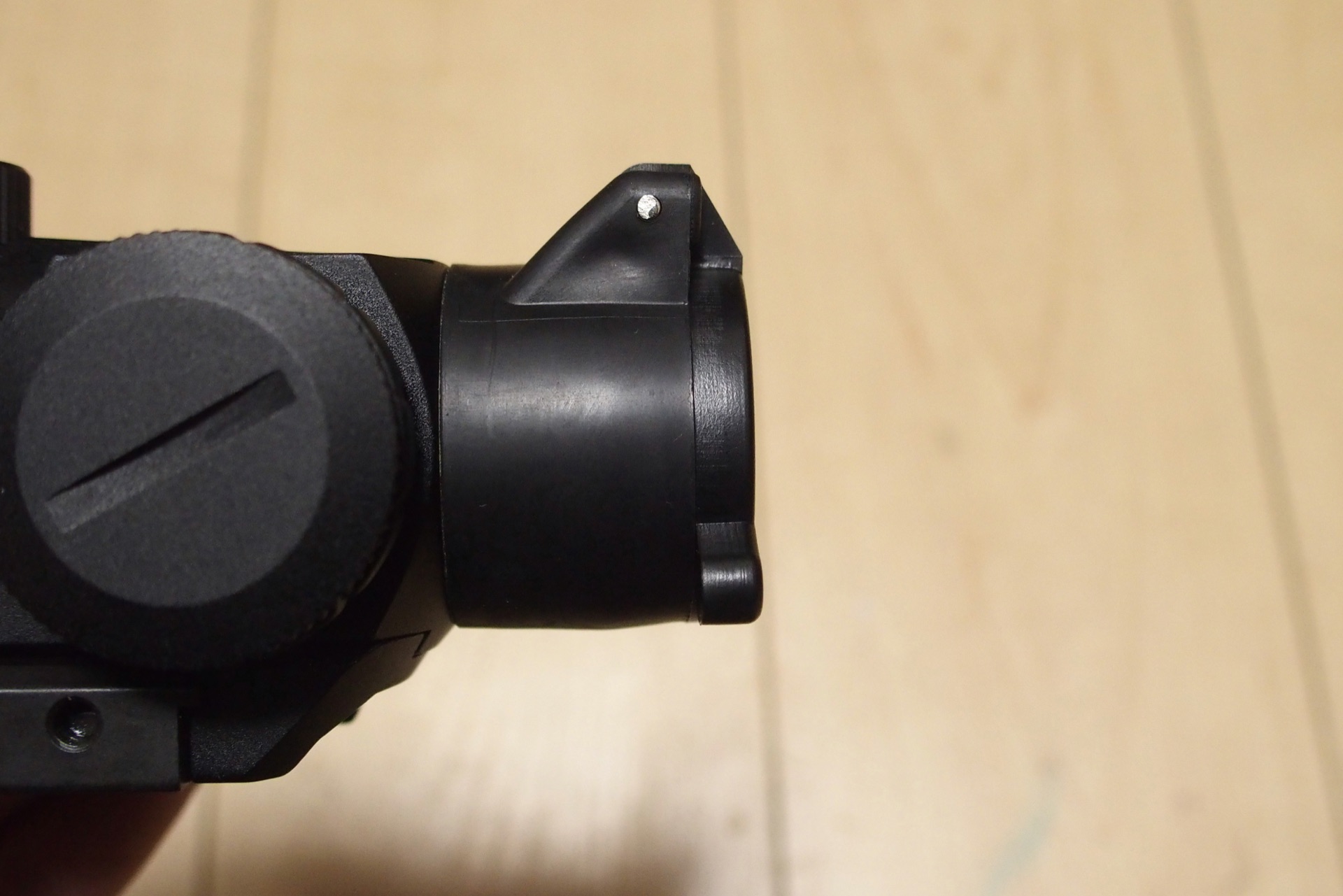 NOVEL ARMS COMBAT AIM T1 ドットサイト（リニューアル版）を買って