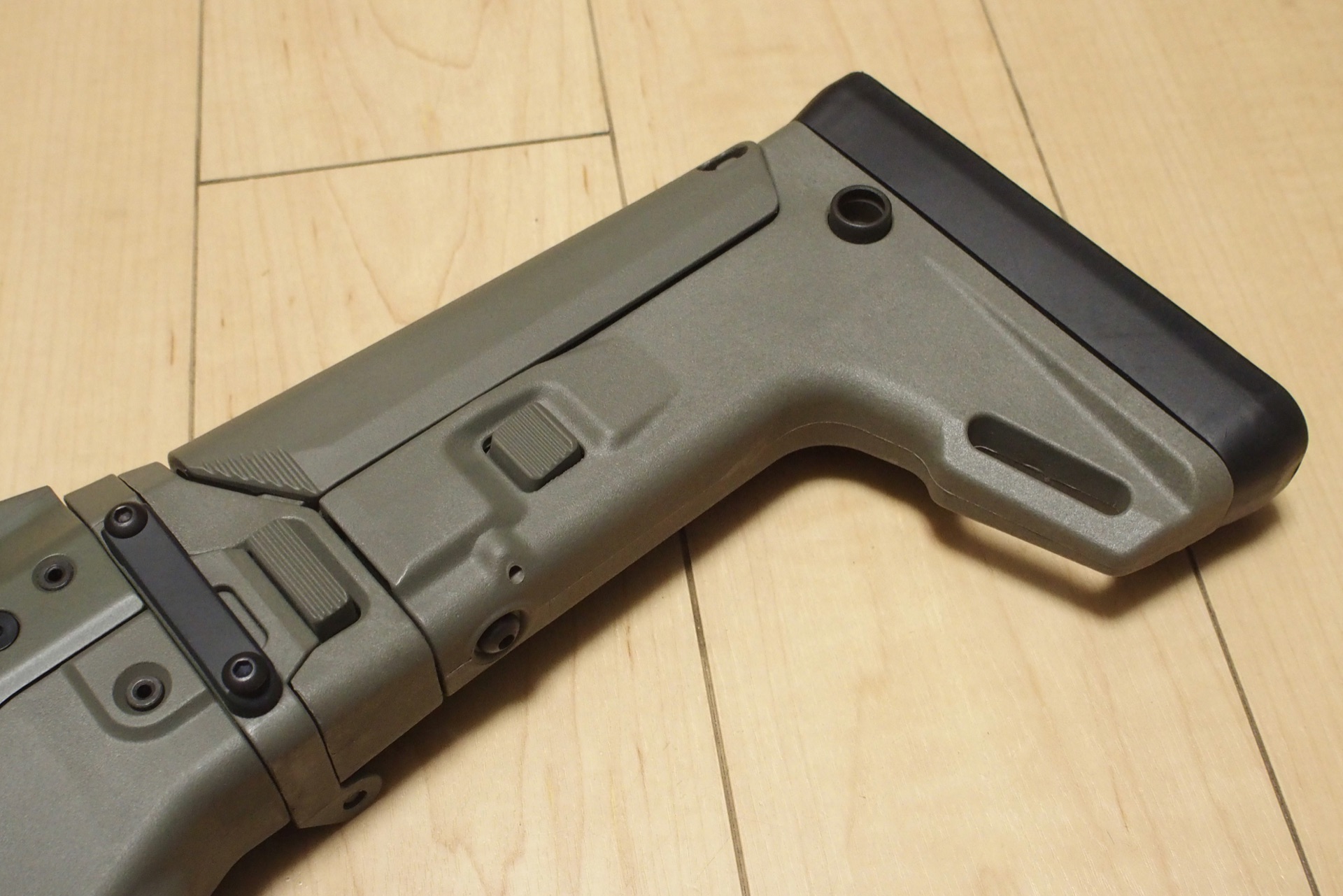 中古のMAGPUL PTS MASADA ACR CQB FGを買いました | エボログ