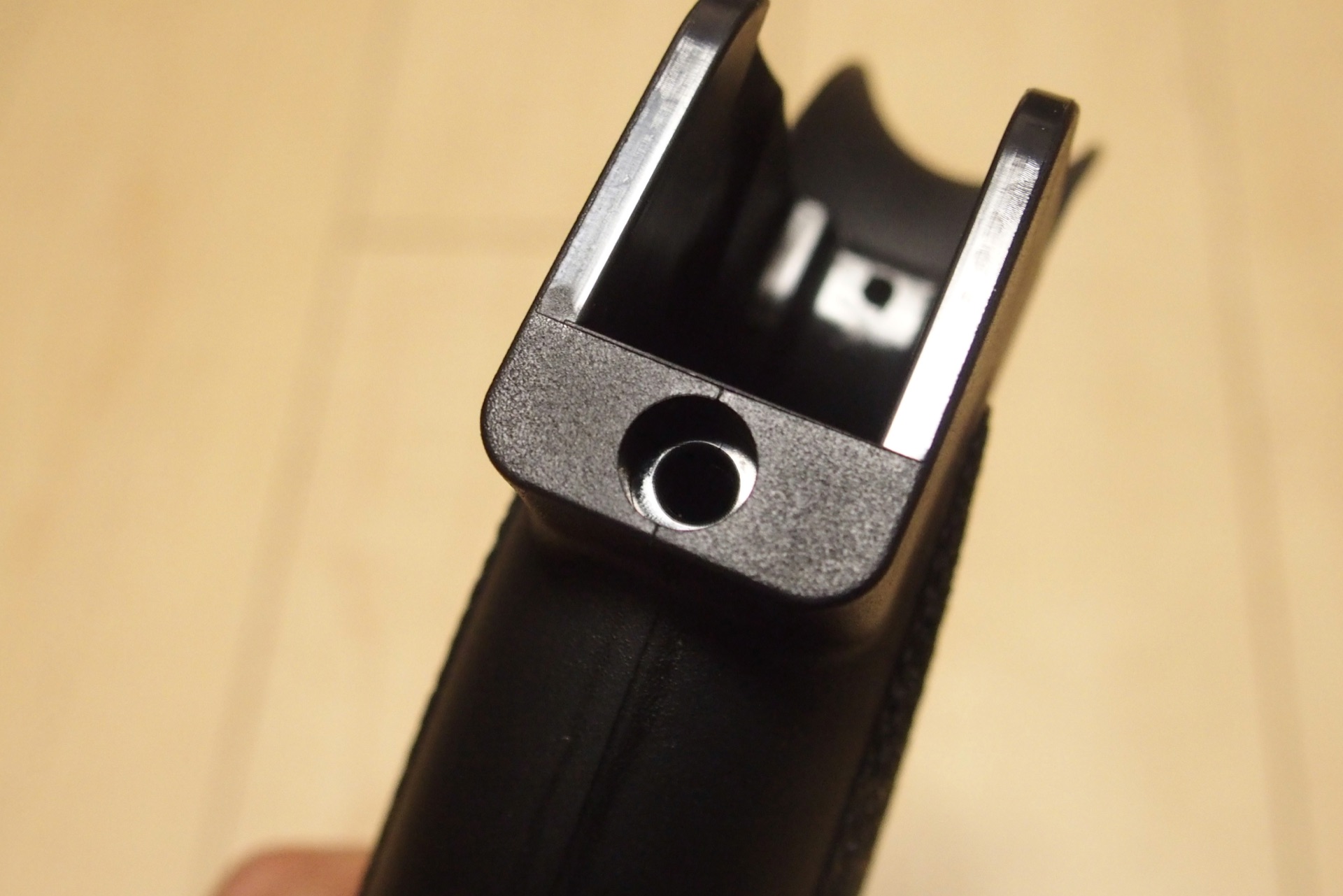 HAO Industries製 SYSTEMA PTW用 HK416 V7グリップを買ってみました
