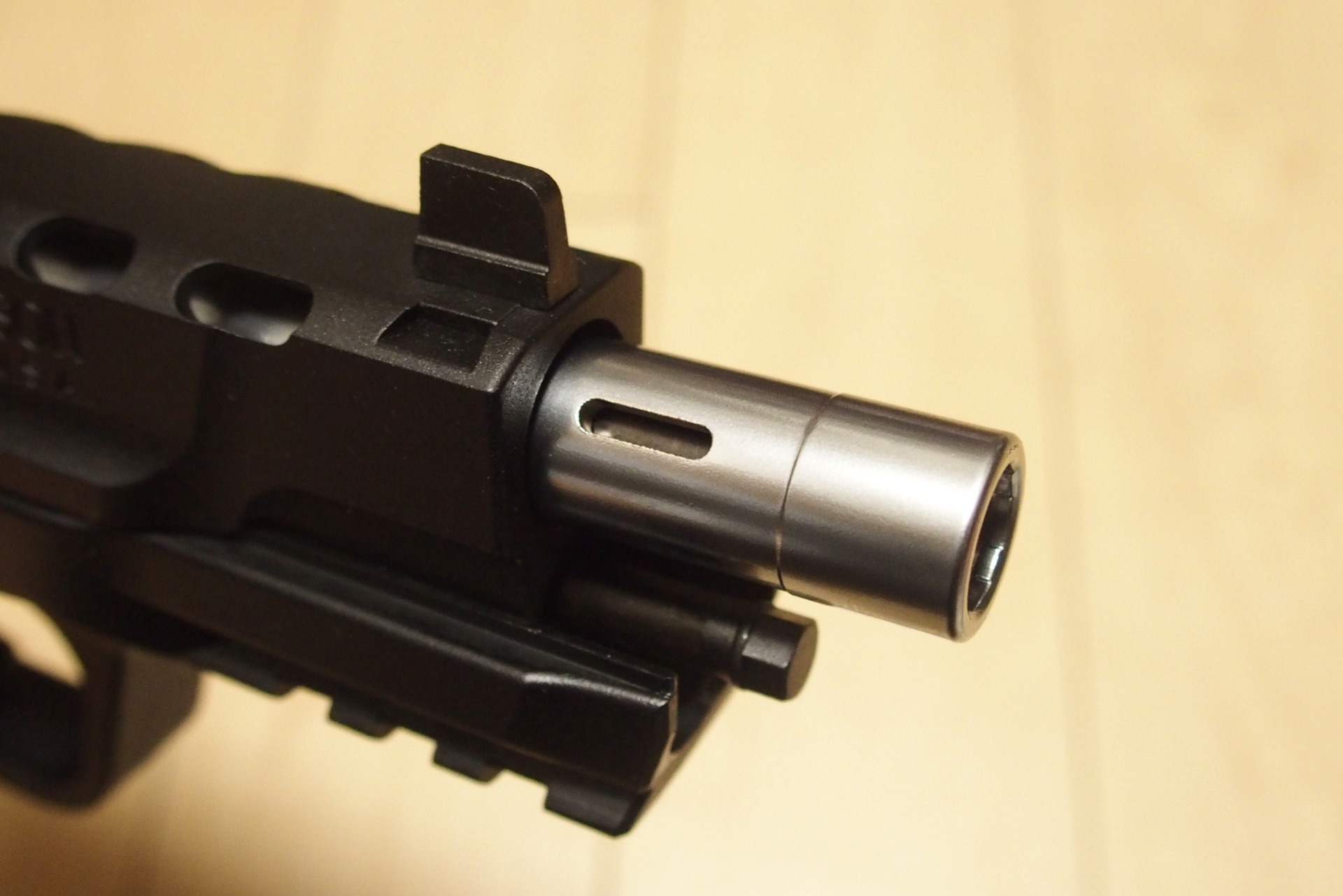 東京マルイ M&P 9L PCポーテッドを買ったのでレビューします。 | エボログ