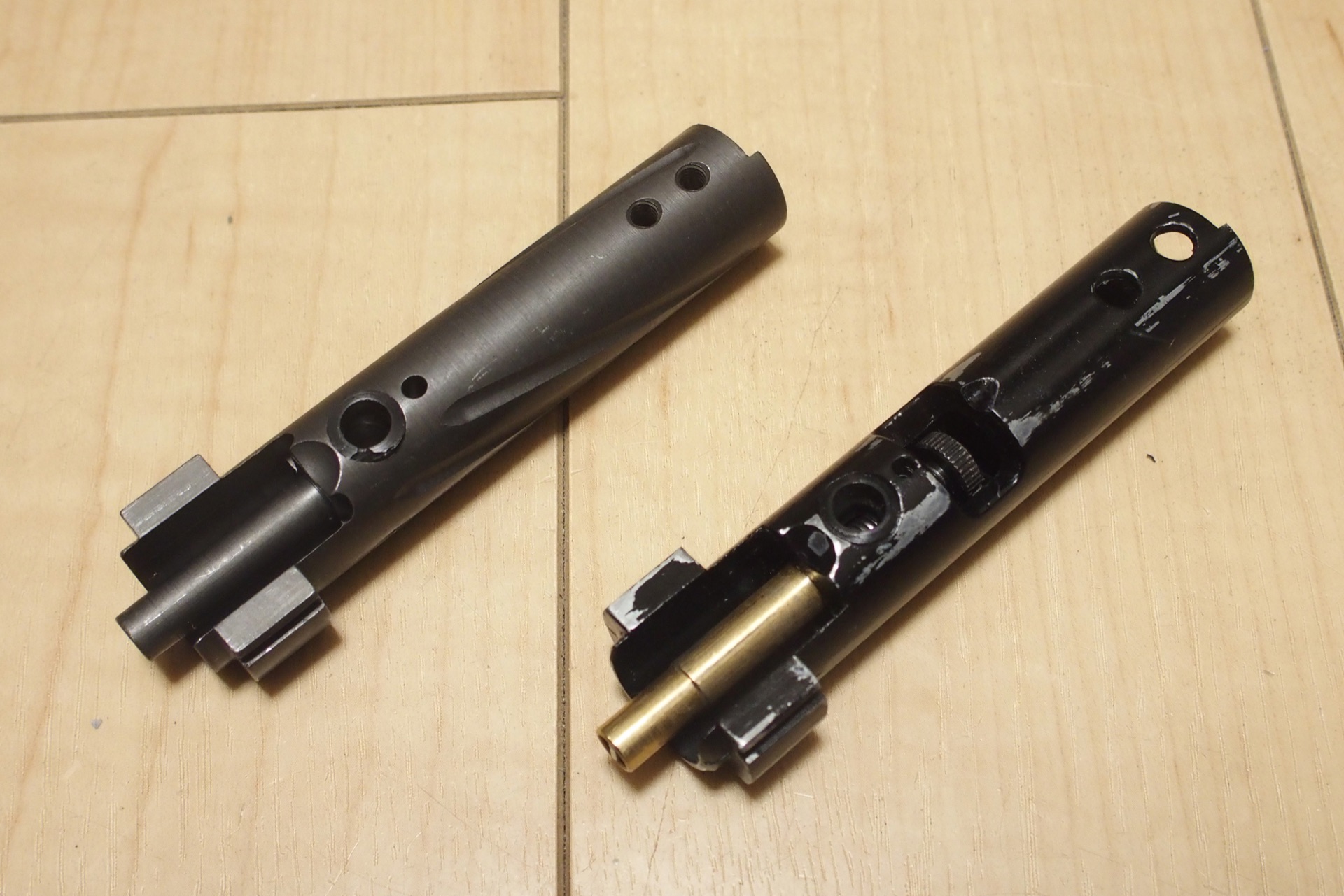 ActionArmy製 タナカM700系用スチールボルト Performance AAC Bolt-700