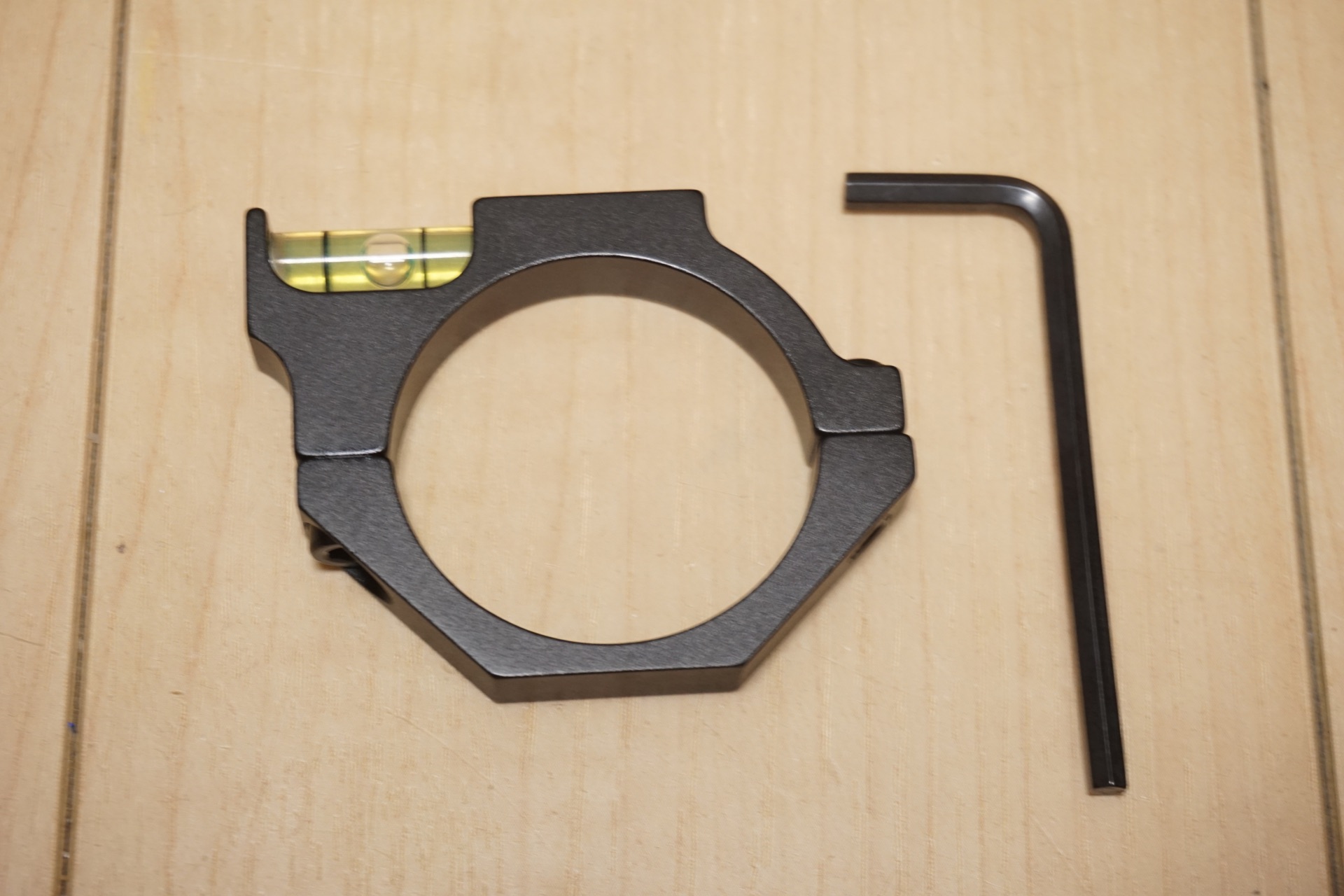ohhunt製 34mmチューブ対応 スコープ用水平器を買ってみた | エボログ