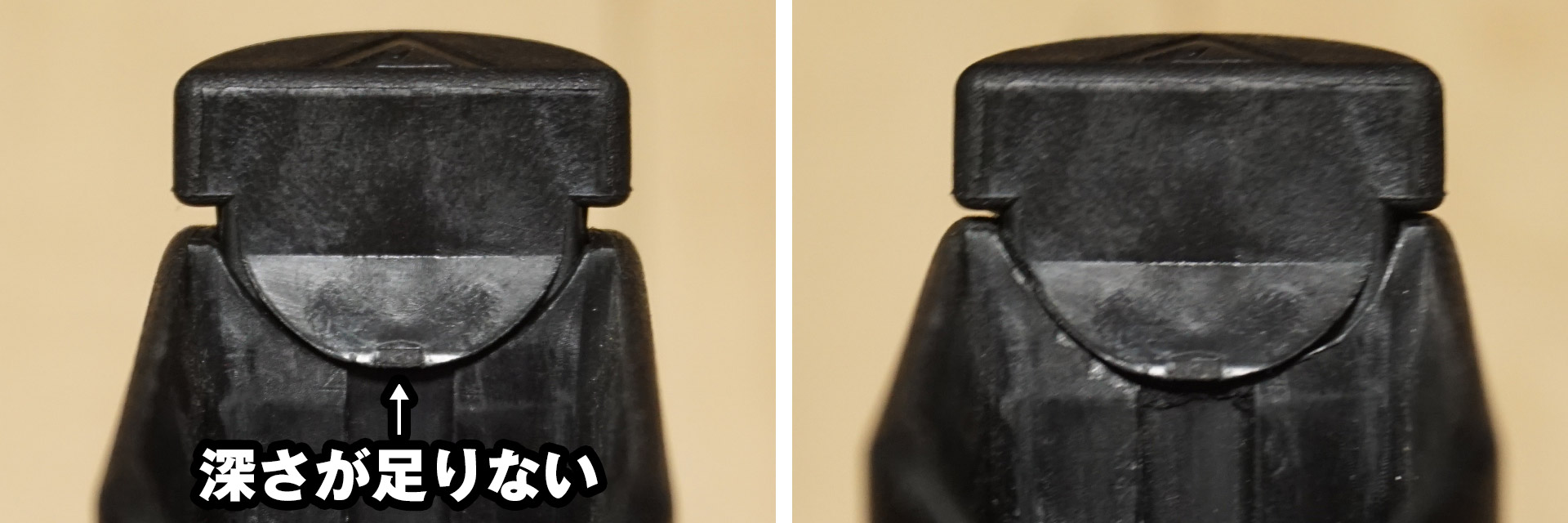 Vickers Tactical Grip Plug Takedown Tool for Glockを買ってみた