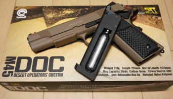 Carbon8 M45 DOCを可能な限り分解していきます | エボログ