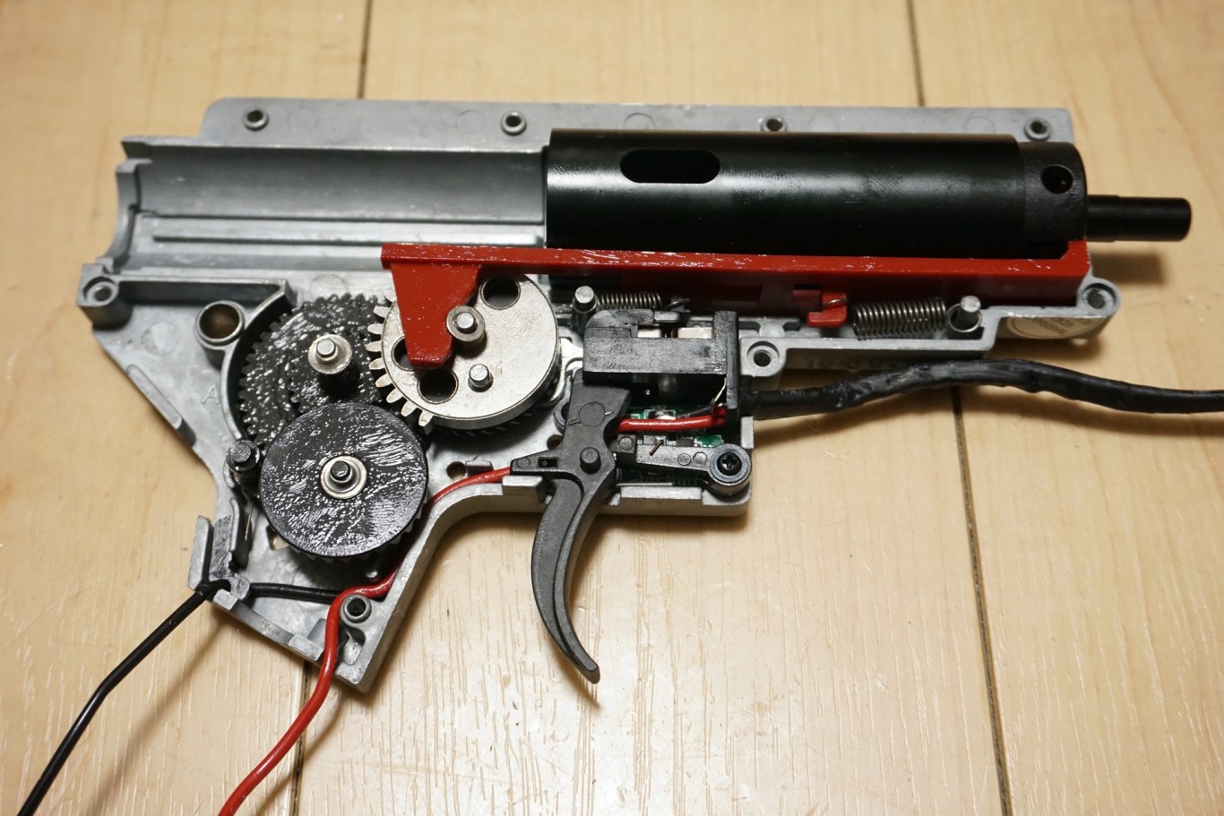 VFC SI SMP 外装パーツセット　東京マルイ オラガバニスト:Umarex/VFC SI SMP