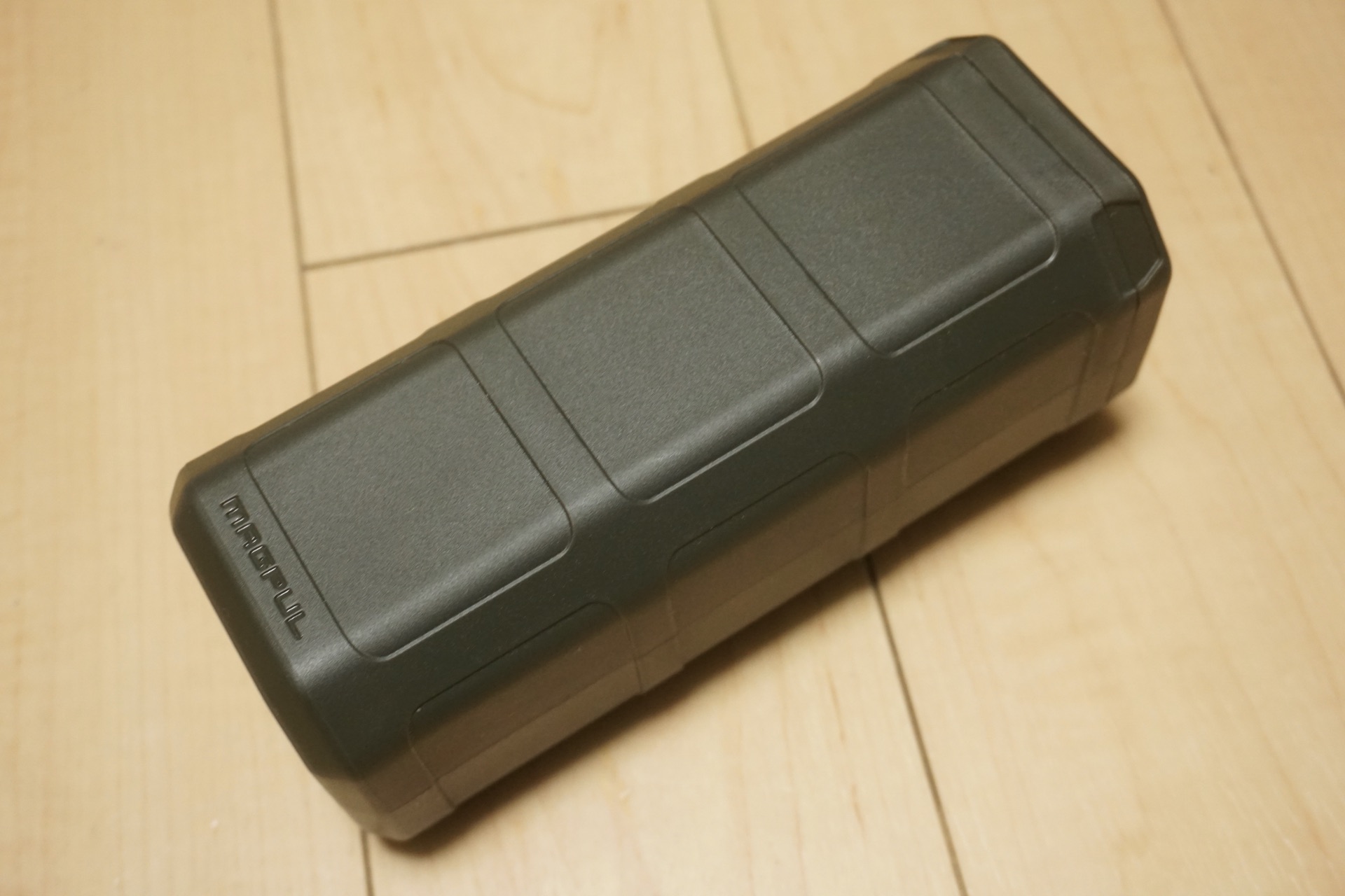 MAGPUL製小物入れ、DAKA CANのレビュー