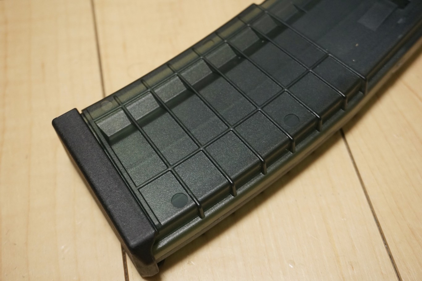 PTW トレポン用マガジン HK416タイプ　2個セット PTW トレポン用マガジン HK416タイプ 2個セット PTW トレポン用