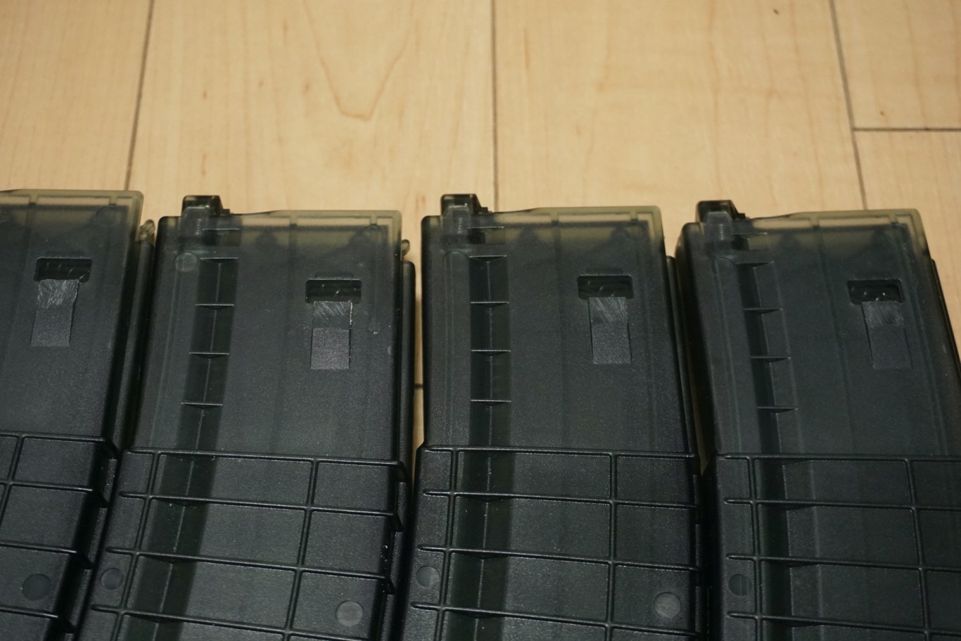 お値下げ ハグオーワー　リバティpt.トレッキングパーカ Alpha Parts製 RTW/PTW（トレポン）用 Umarexライセンス H&K