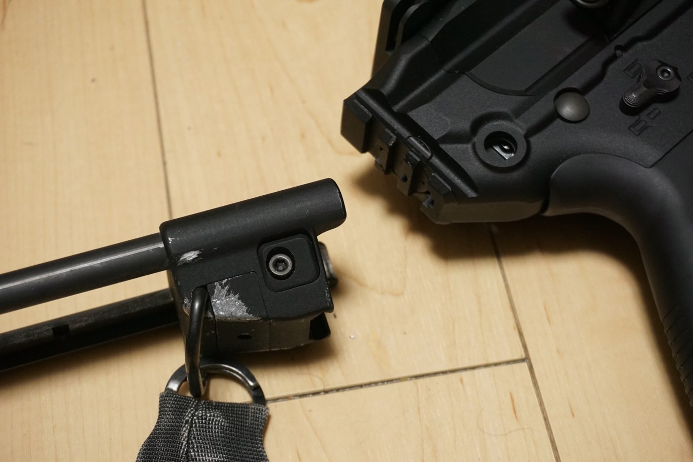 最大67％オフ！ SIG SAUER ProForce MPXのストック agapeeurope.org