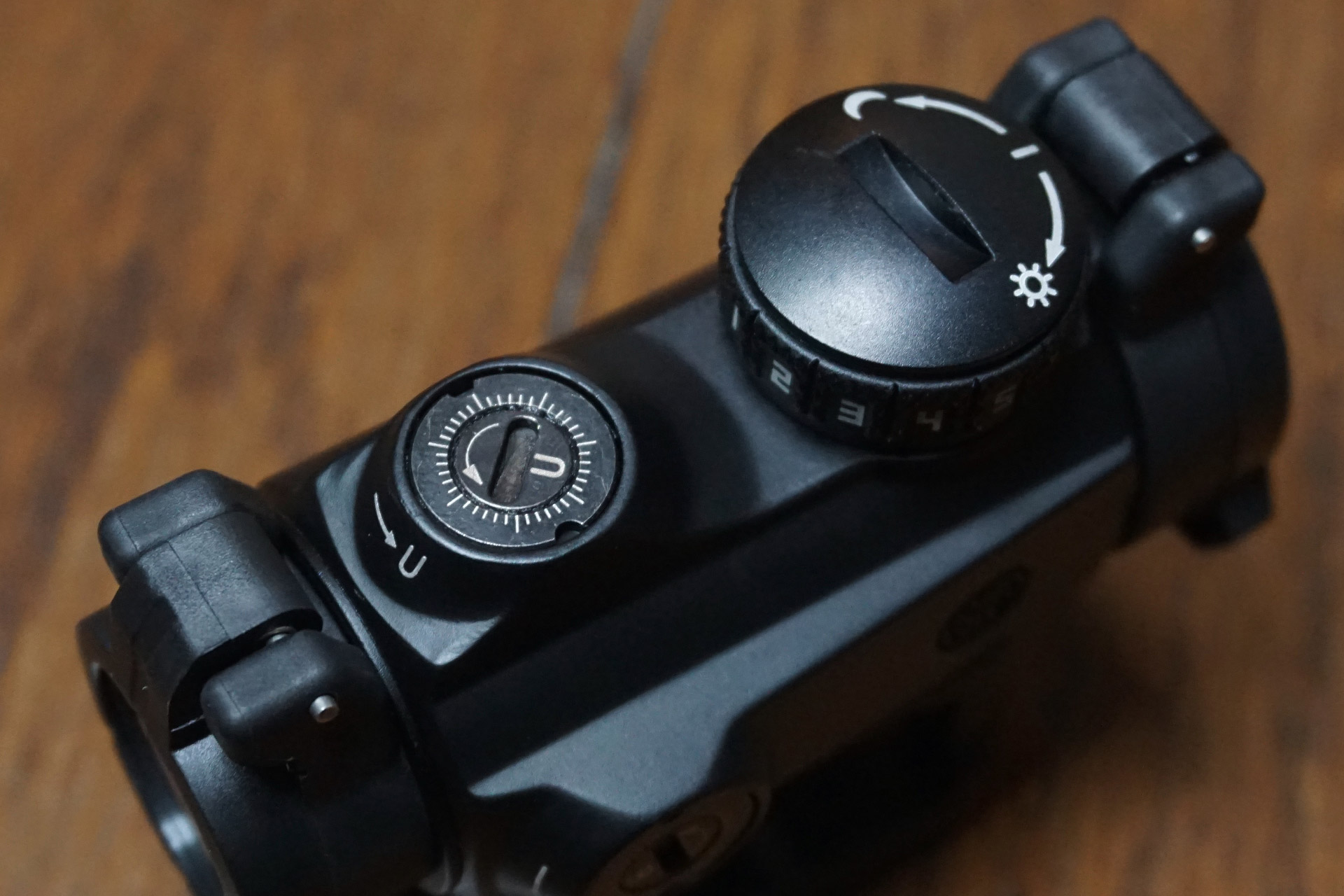 ロメオとジュリエットのセット、SIG SAUER ROMEO MSR + JULIET3