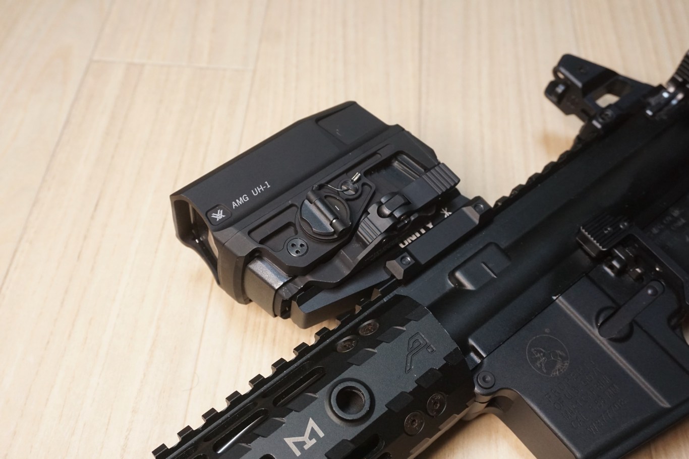 パネル Vortex Optics UH-1 Gen2 実物 ホロサイト - 通販 - mateinbox