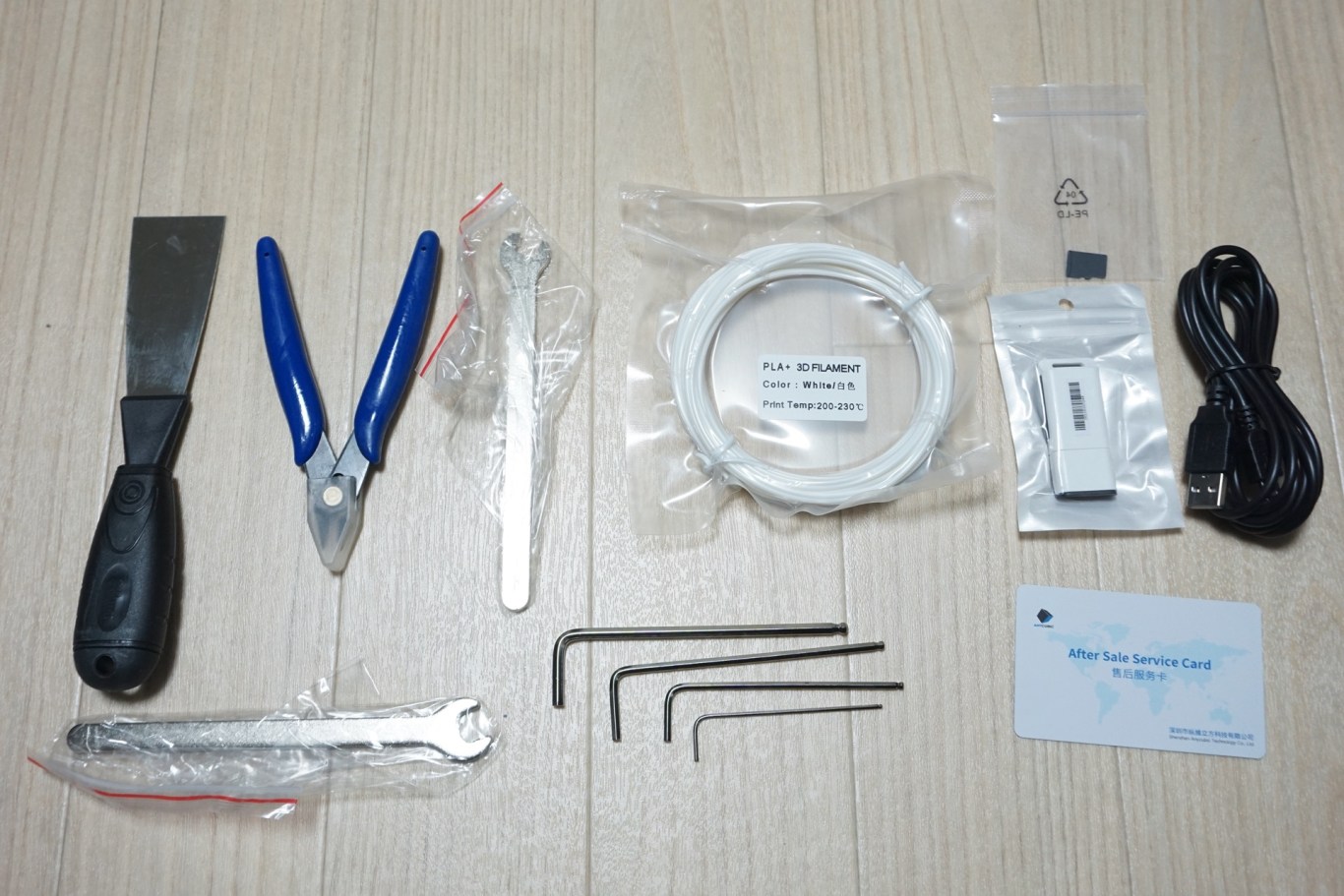 TPUフィラメント専用機として使う為にANYCUBIC Mega Zero 2.0を