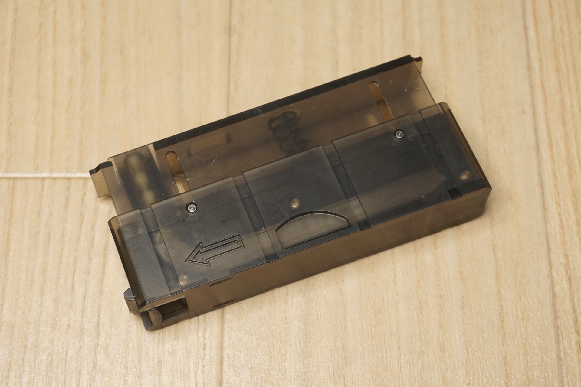 ASG/MODIFY STEYR SCOUTのマガジンを調整してみました（効果の程は不明）