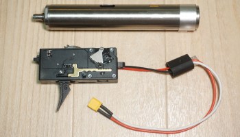 SYSTEMA PTW INFINITYを暫く使ったのでメカボックスの中を見てみ