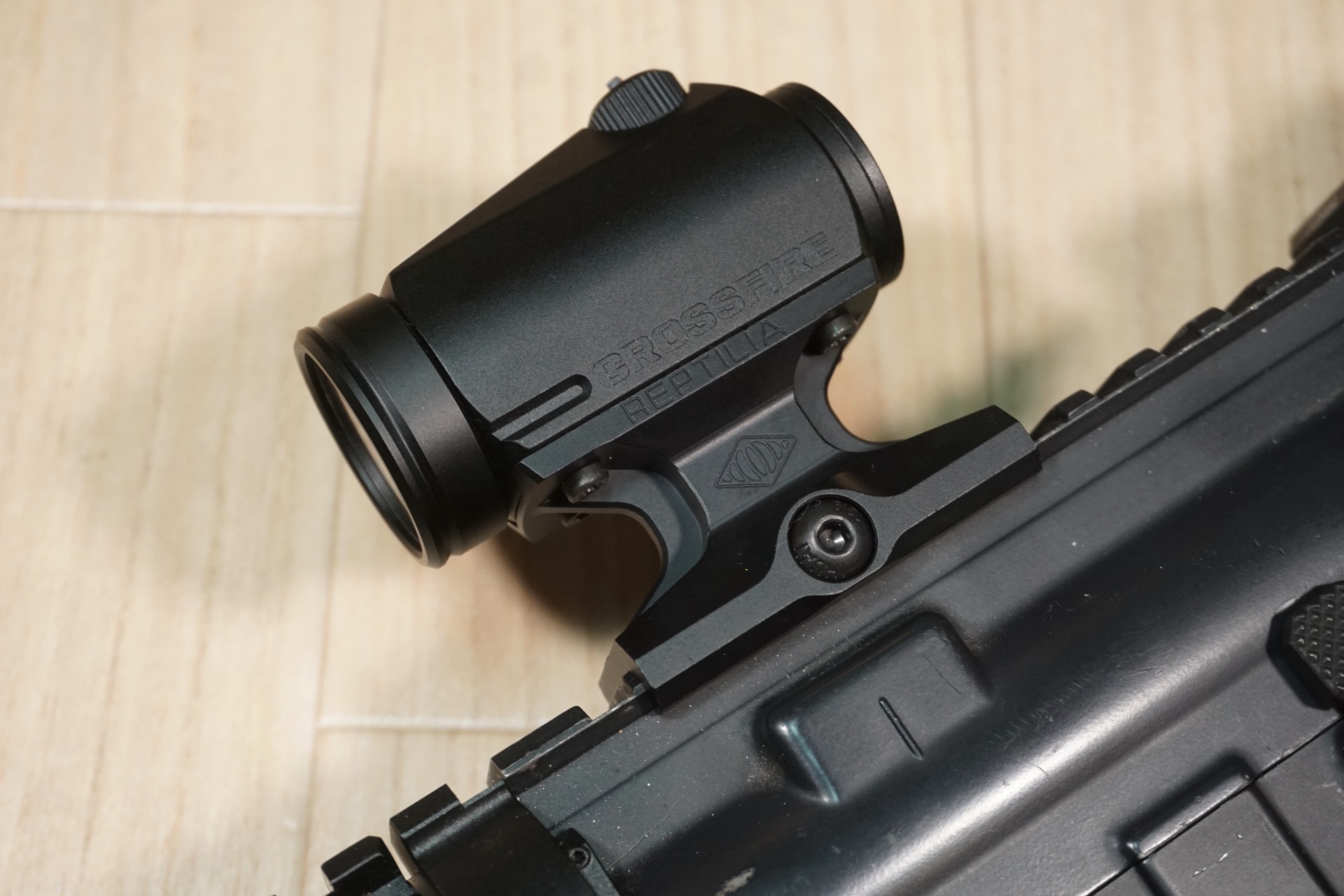 Reptilia レプティリア Aimpoint Micro マウント DOT MOUNT FOR AIMPOINT® MICRO - 1.93