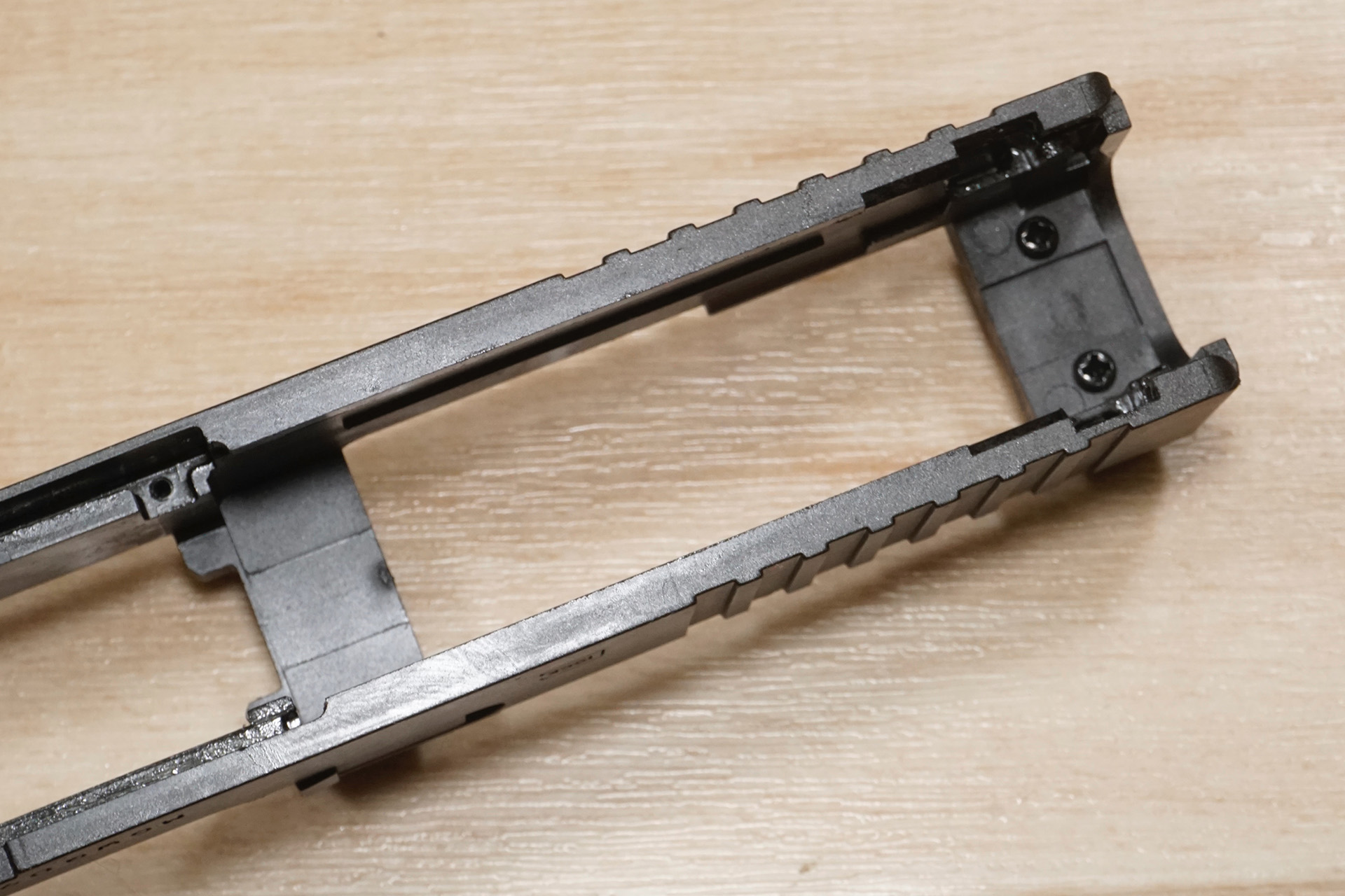 r*m様 東京マルイ　G17 Gen5 MOS スライド一式+強化ノズル+ピスト Detonator マルイ G17 Gen5 MOS 用 Glock17 Gen.5 MOSスライド
