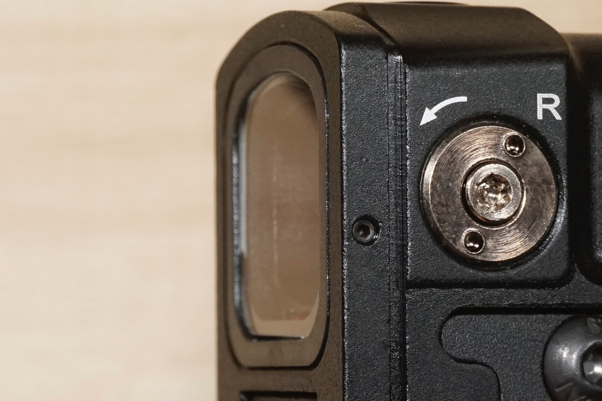 Aim-O製 Aimpoint ACRO P-2スタイル レプリカドットサイトを買ってみた