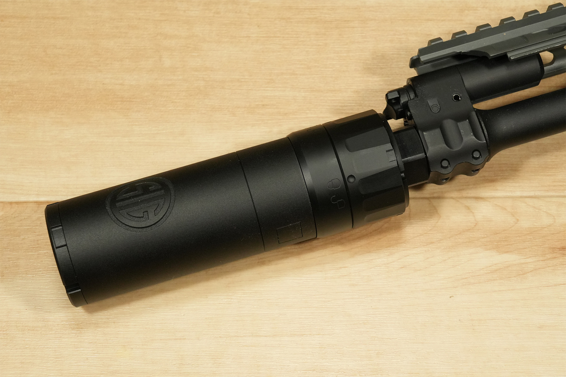 BPW SLX 762 QD ダミーサプレッサー&マズルブレーキ bk 楽天市場】BPW SLX 762スタイルQDダミーサプレッサー+マズル