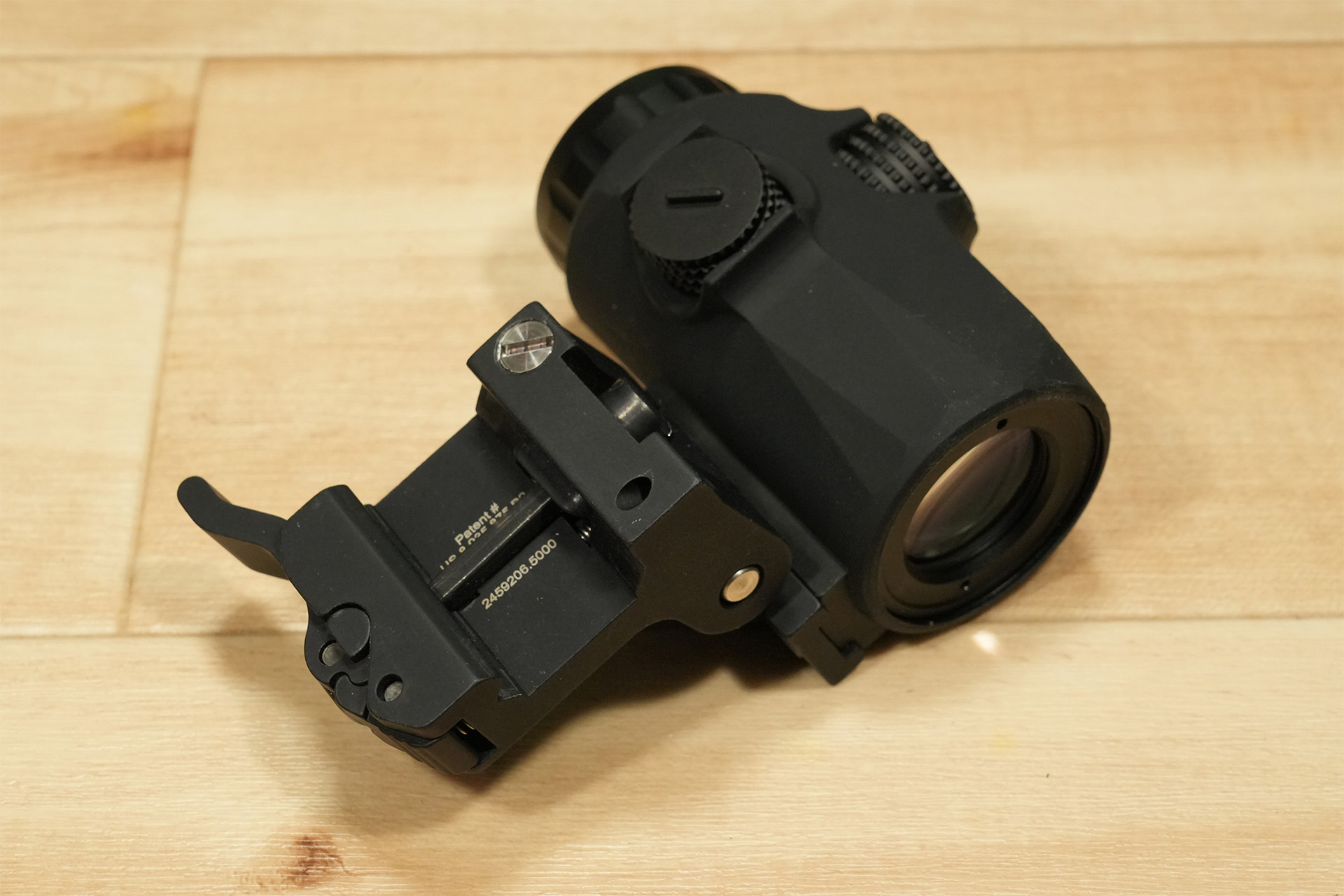 VectorOptics コンパクトマグニファイア、MARVERICK 3×22 Magnifier