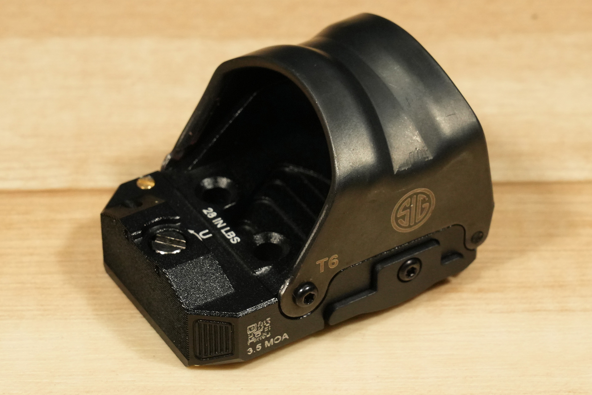 SOTAC ROMEO2 タイプ 1X30 モジュラードットサイトを購入しました
