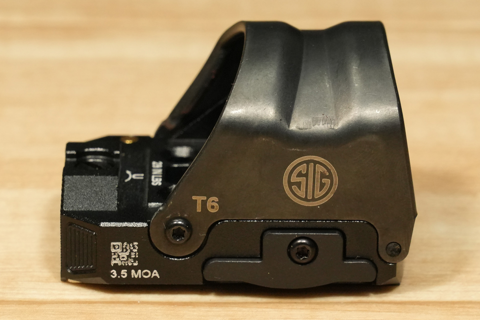 SOTAC ROMEO2 タイプ 1X30 モジュラードットサイトを購入しました