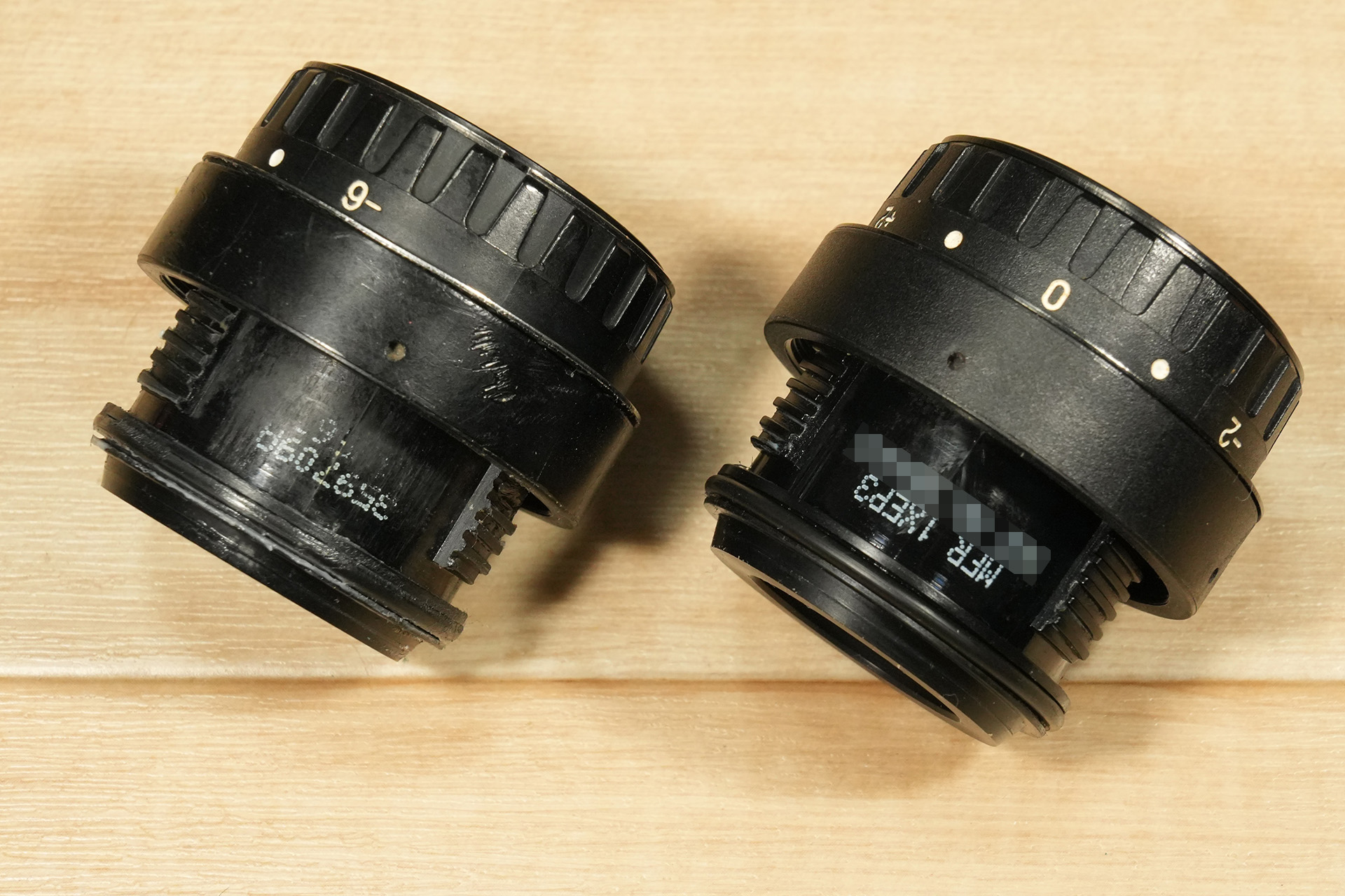 ほぼ新品状態のPVS14用Carson製接眼レンズを買いました | エボログ