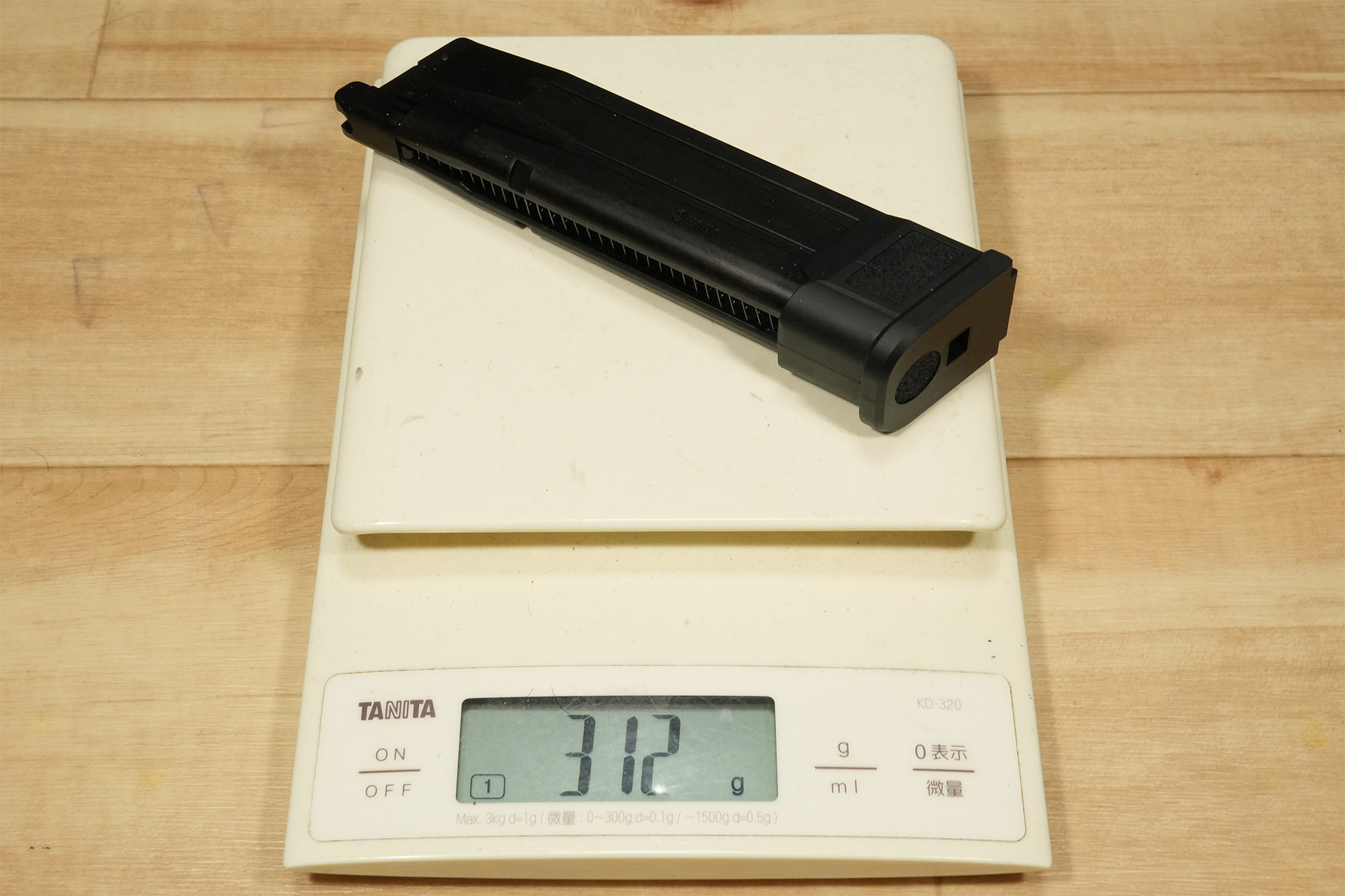東京マルイ P320 FULL SIZE GRIP MODULE:M ガスブローバックハンドガン 東京マルイ P320 FULL SIZE GRIP MODULE:M ガスブローバックハンドガン