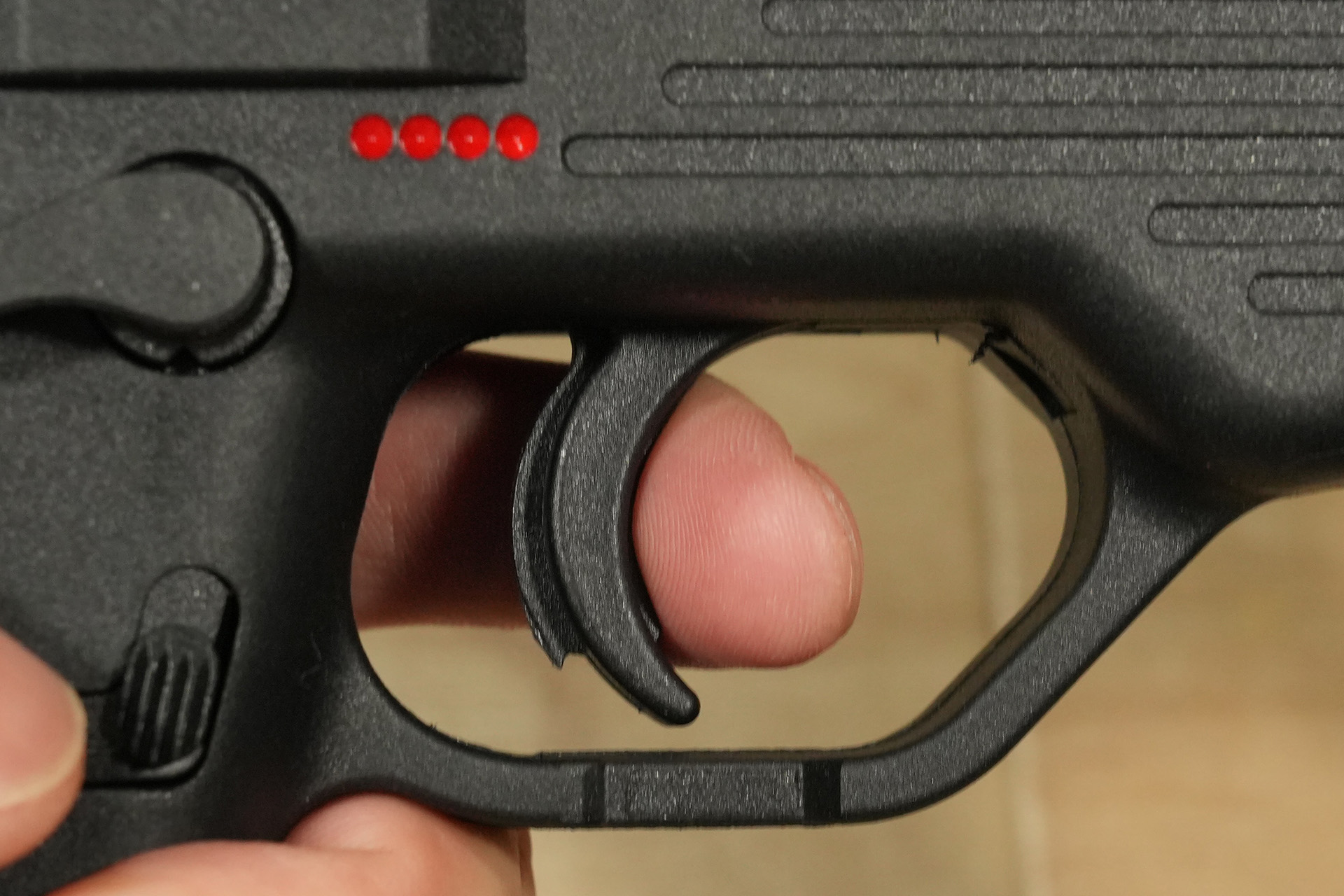 B&T MP9-NタイプGBB、Maruyama MP-IX(MP9-N) SMG DX JP Versionの