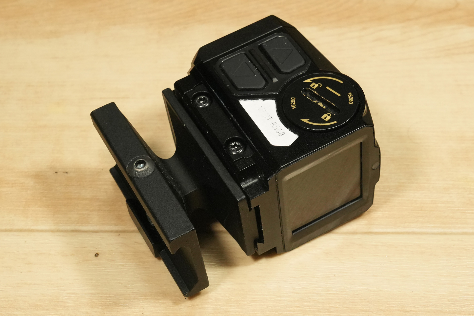 Vector Optics/Owlset VEOT-RS08 小型サーマルサイトの先行レビュー