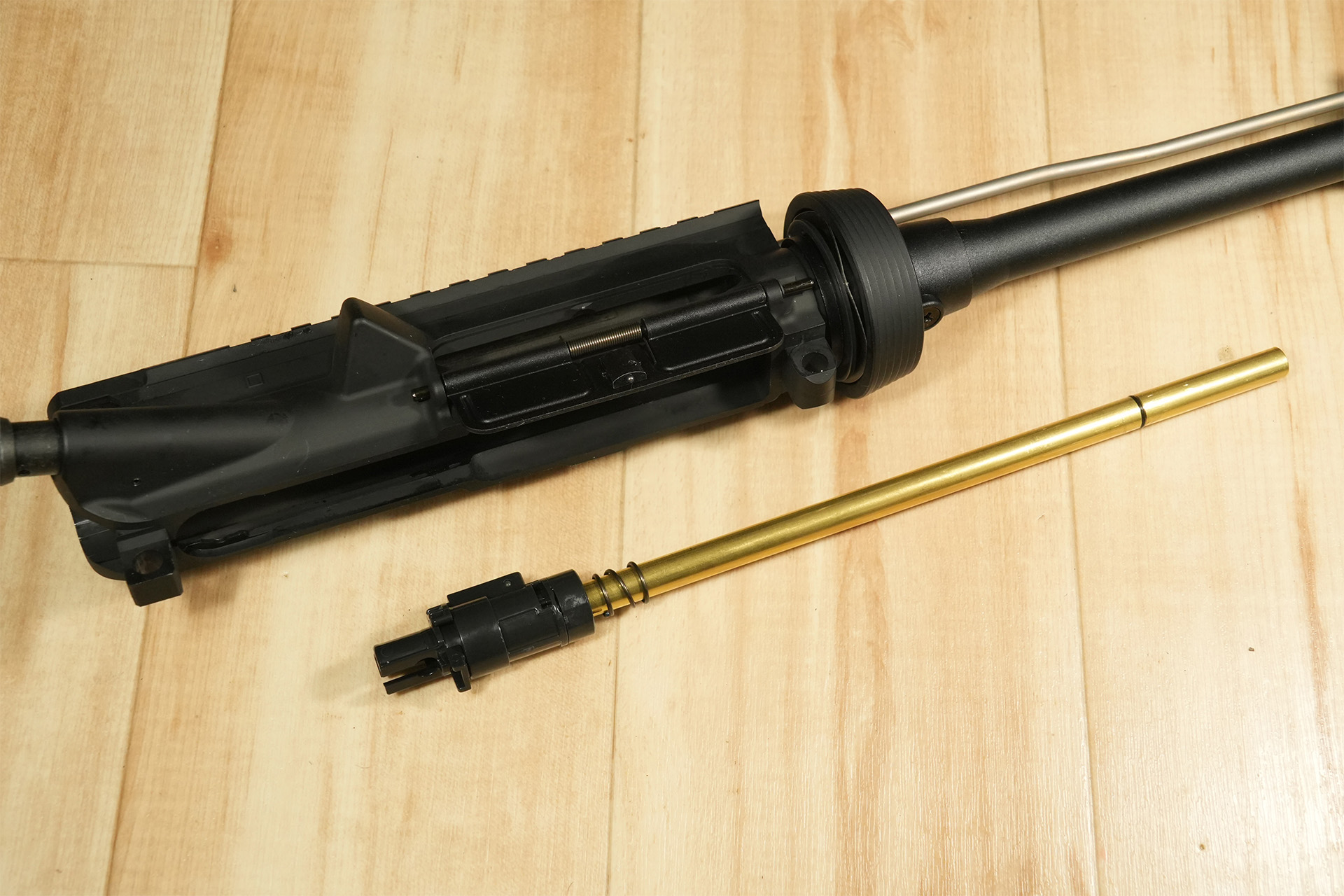苺屋製 EVOLT用VFC GBBバレルエクステンションのレビュー | エボログ