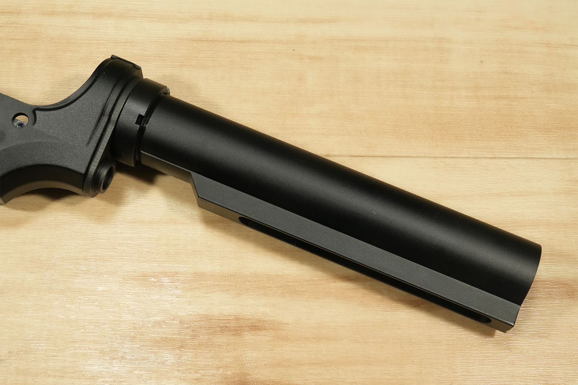 HTG Airsoft M4E1 ATOM Replica Toyの分解レビュー | エボログ