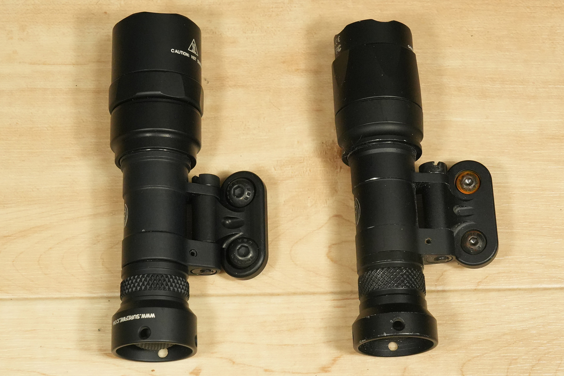 SUREFIRE M340C MINI SCOUT LIGHT PRO(MODEL M340C-BK-PRO)を購入しま