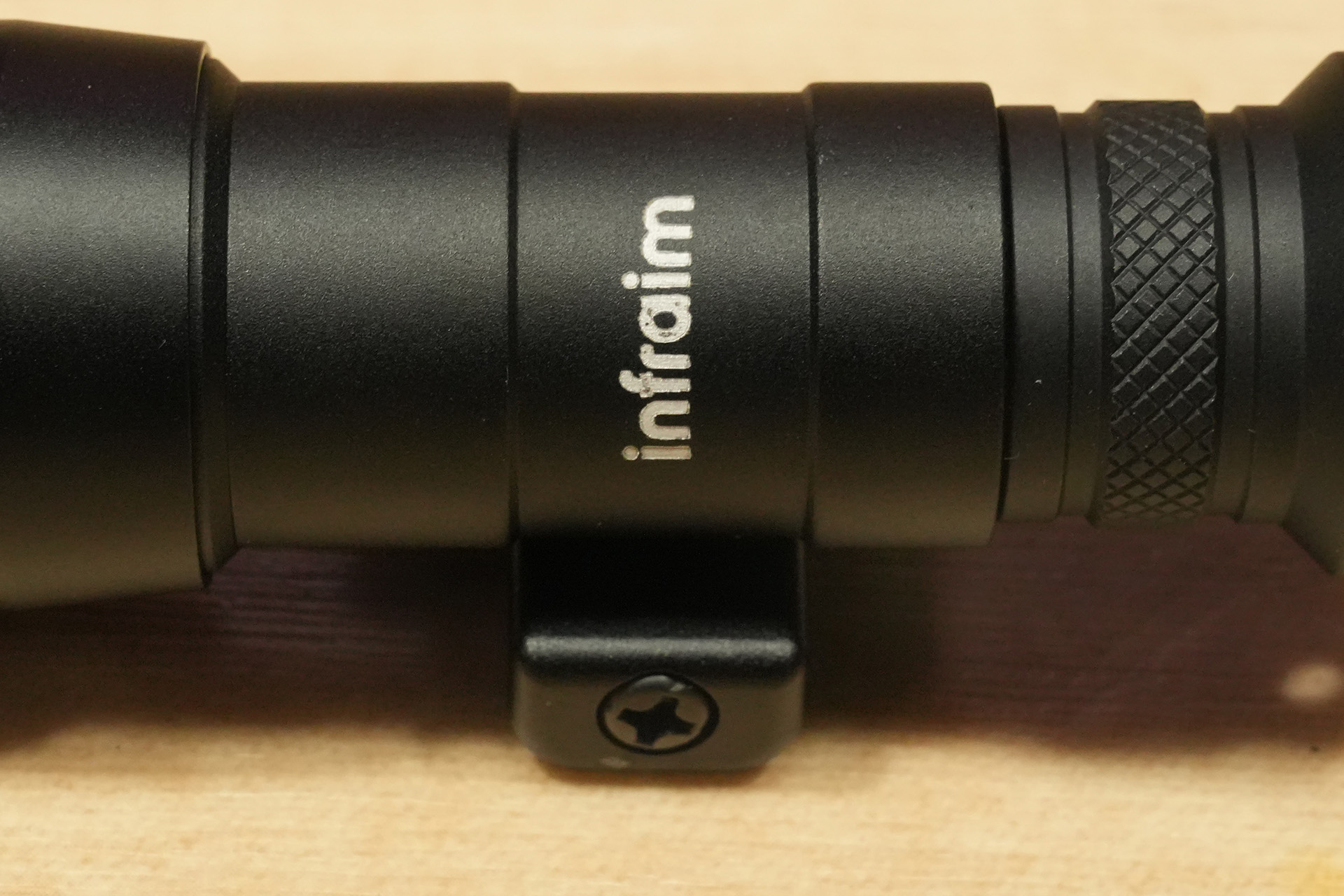 infraim TB340 ターボ タクティカルスカウトライト Swivel Picatinnyの