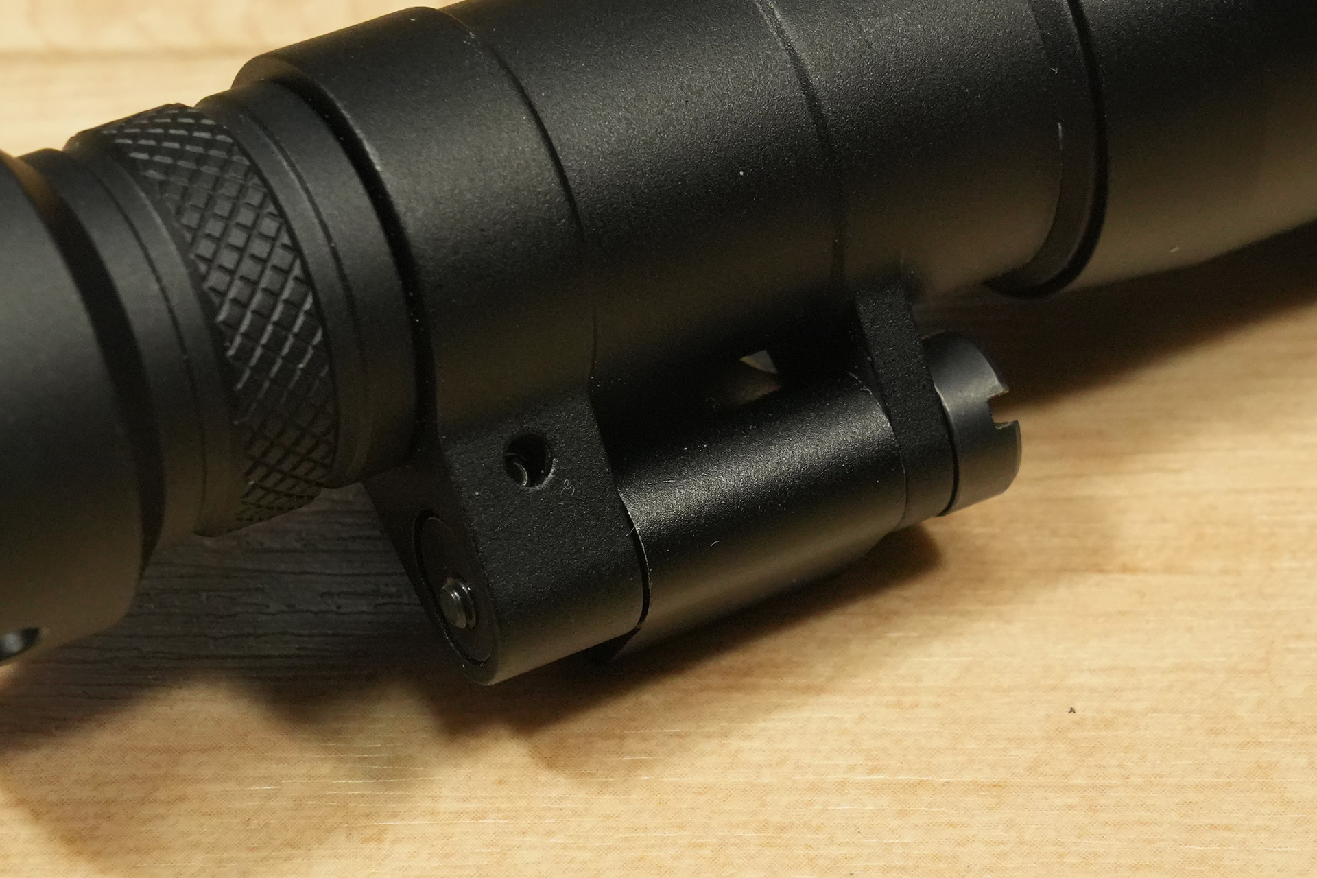 infraim TB340 ターボ タクティカルスカウトライト Swivel Picatinnyの
