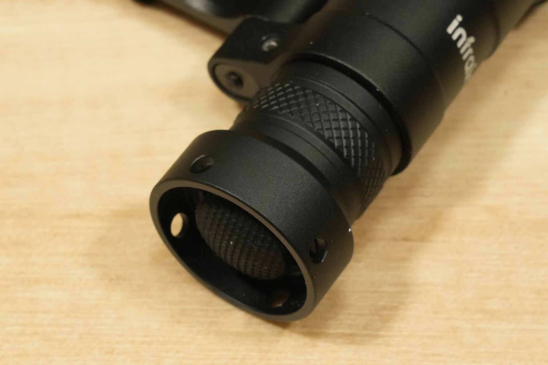 infraim TB340 ターボ タクティカルスカウトライト Swivel Picatinnyの