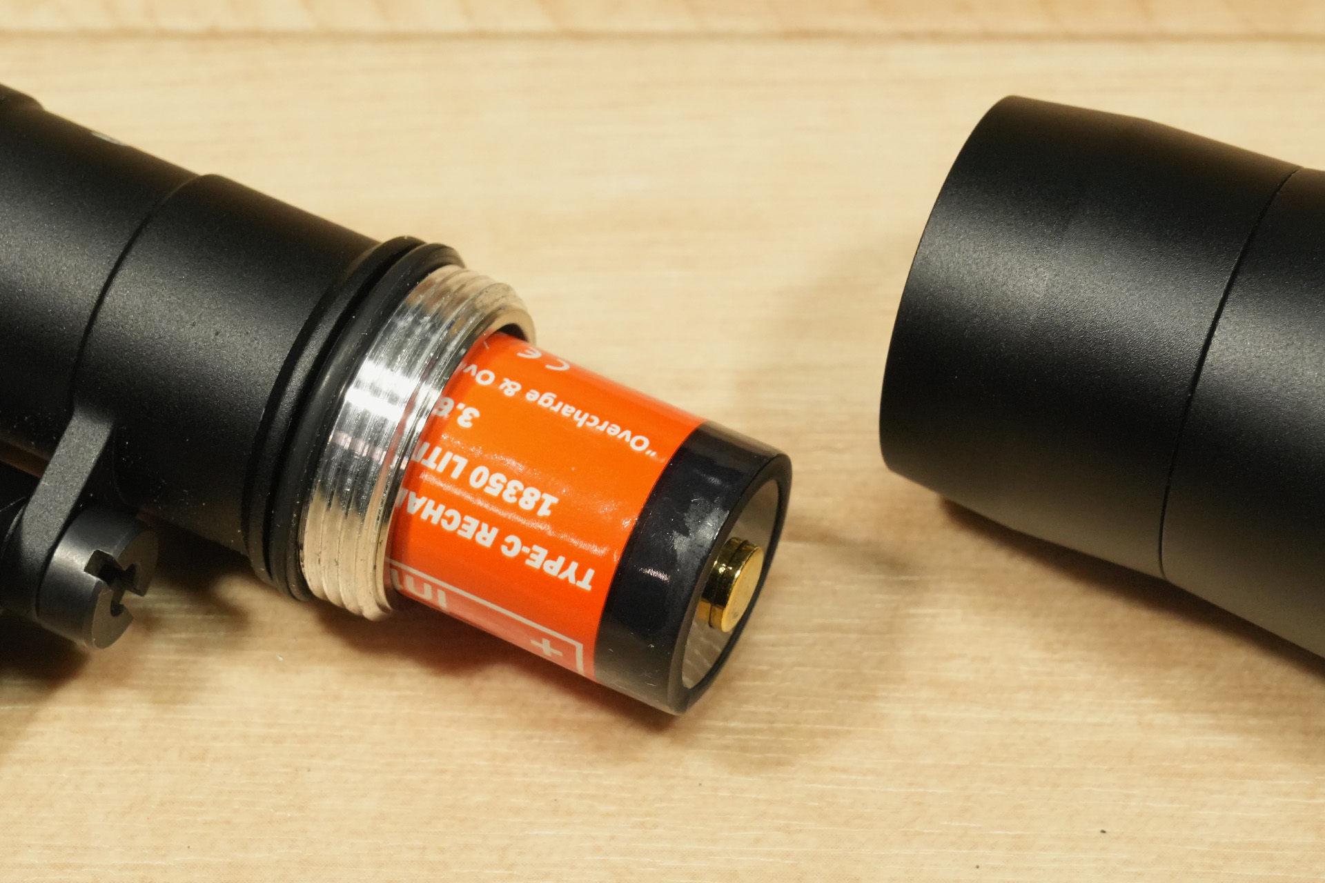 infraim TB340 ターボ タクティカルスカウトライト Swivel Picatinnyの