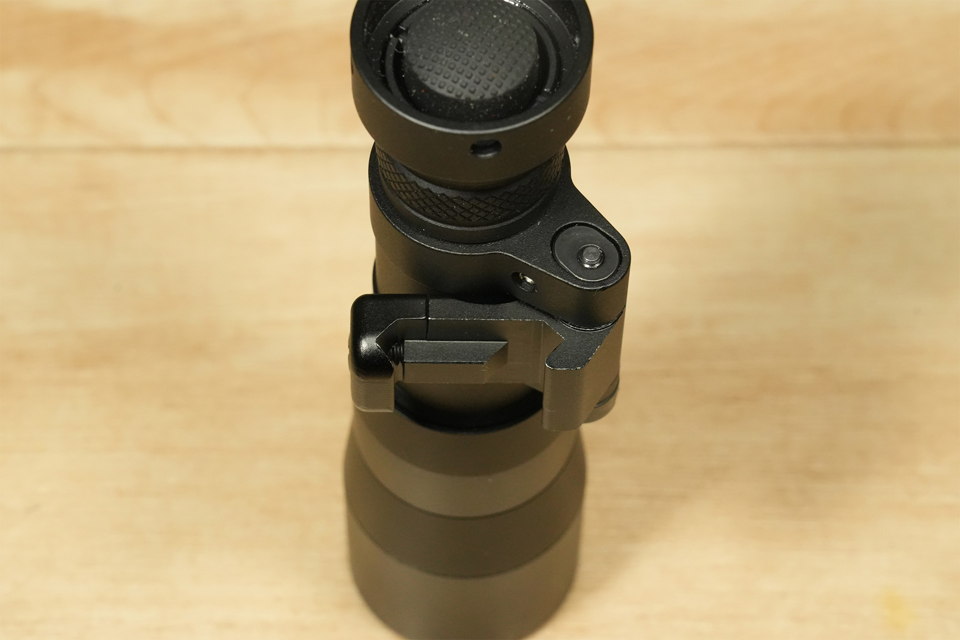 infraim TB340 ターボ タクティカルスカウトライト Swivel Picatinnyの